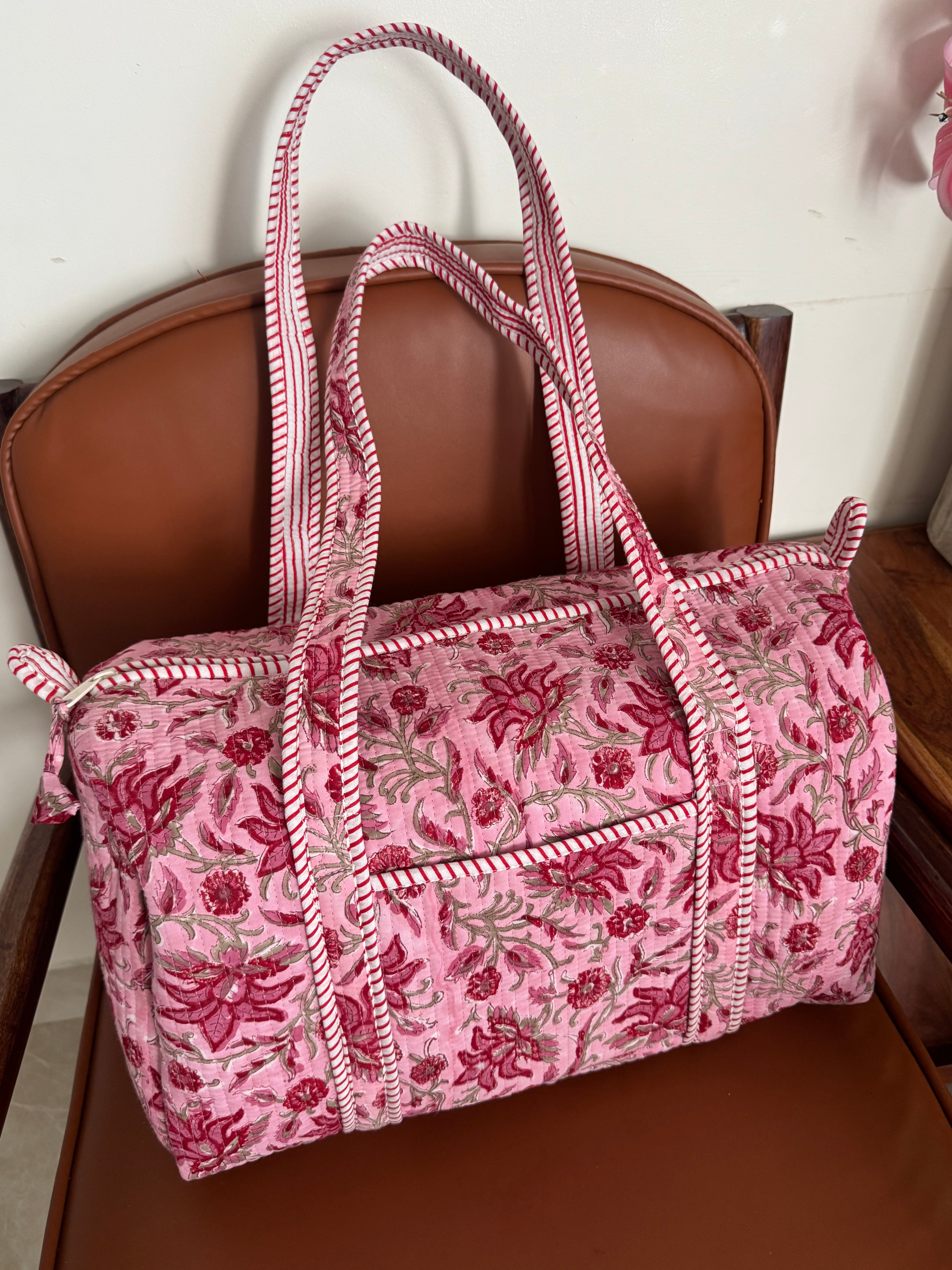 DUFFLE BAG
