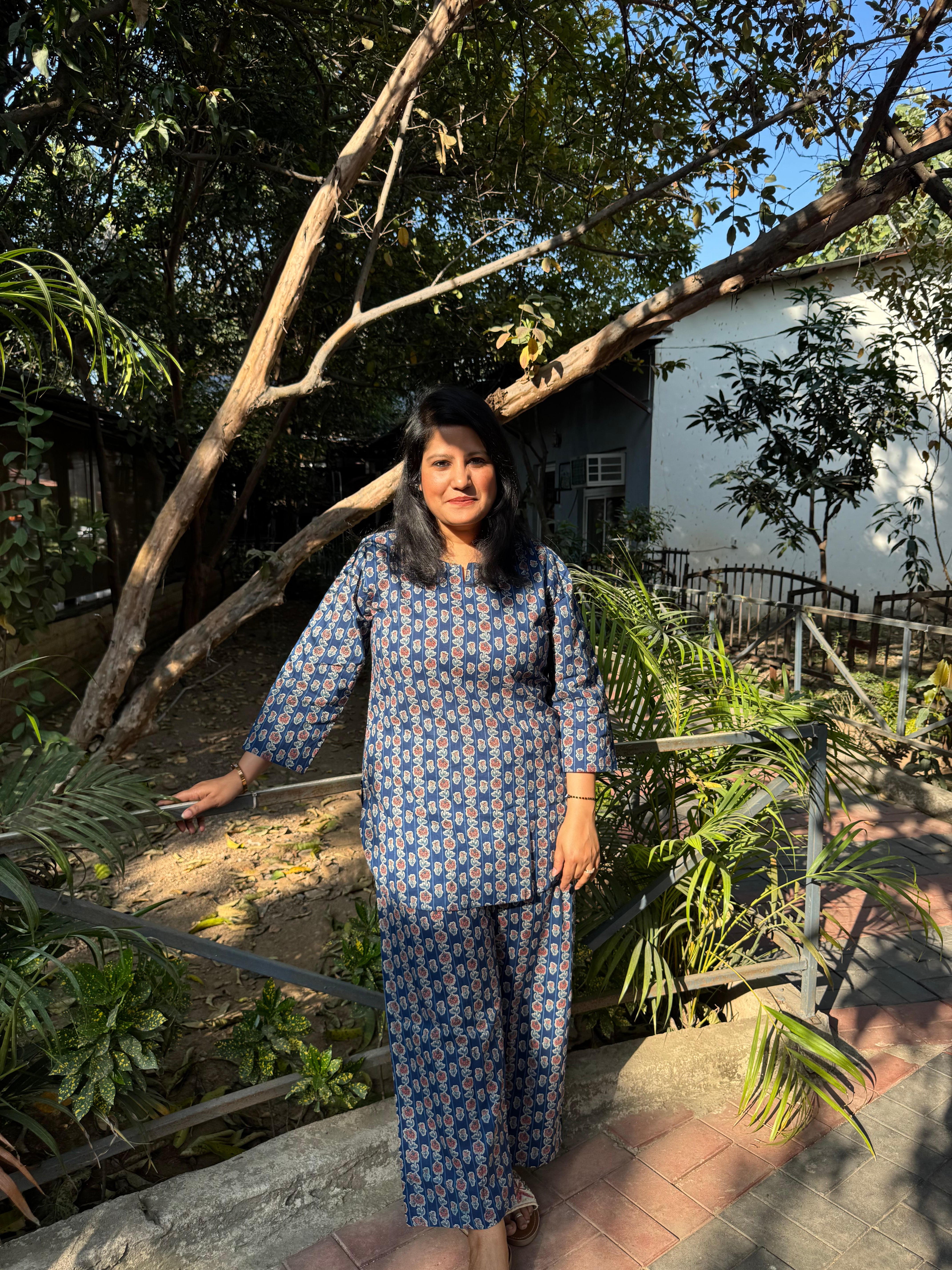 Pure Cotton Loungewear