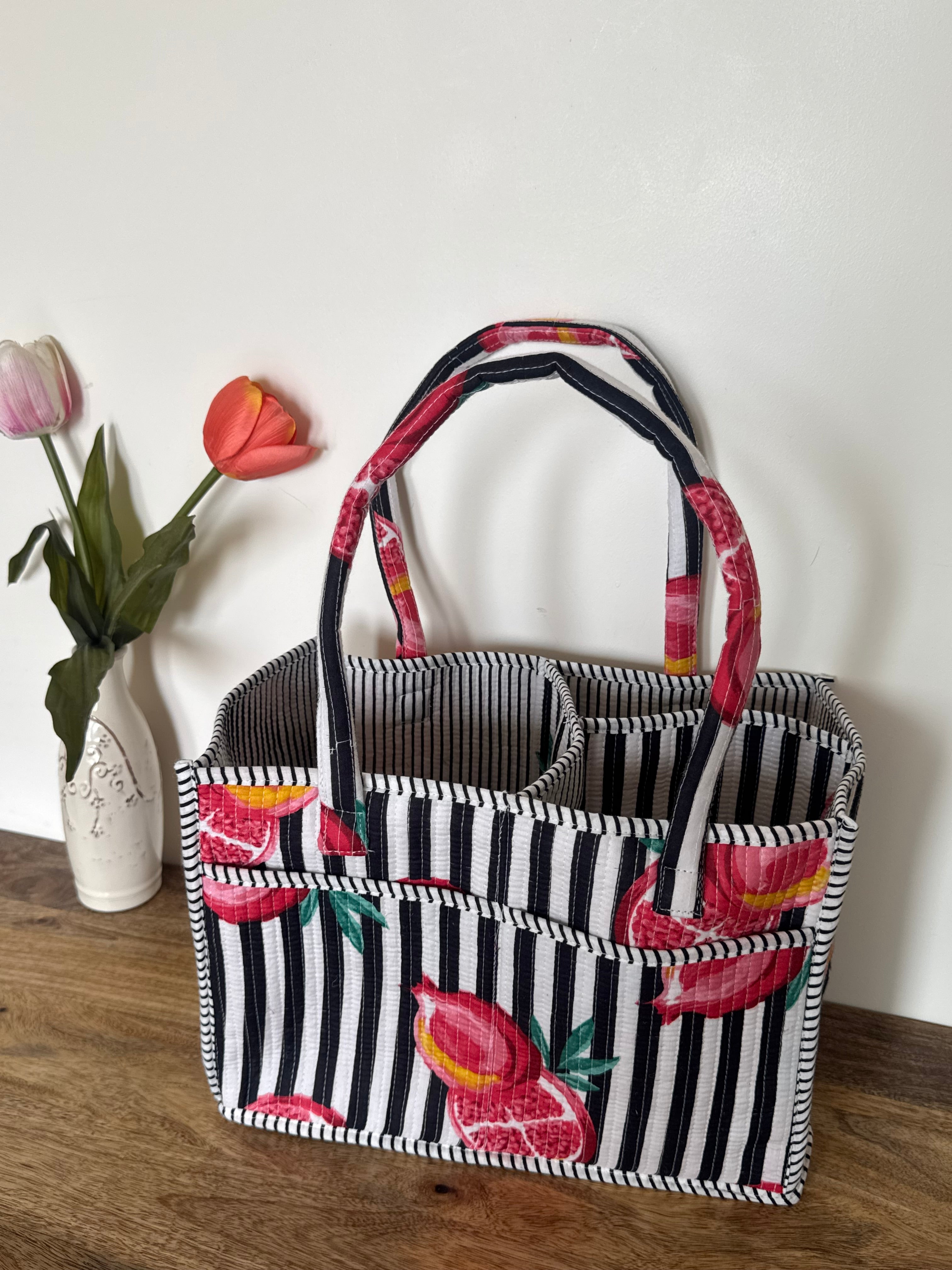 NAPPY CADDY / PICNIC BASKET