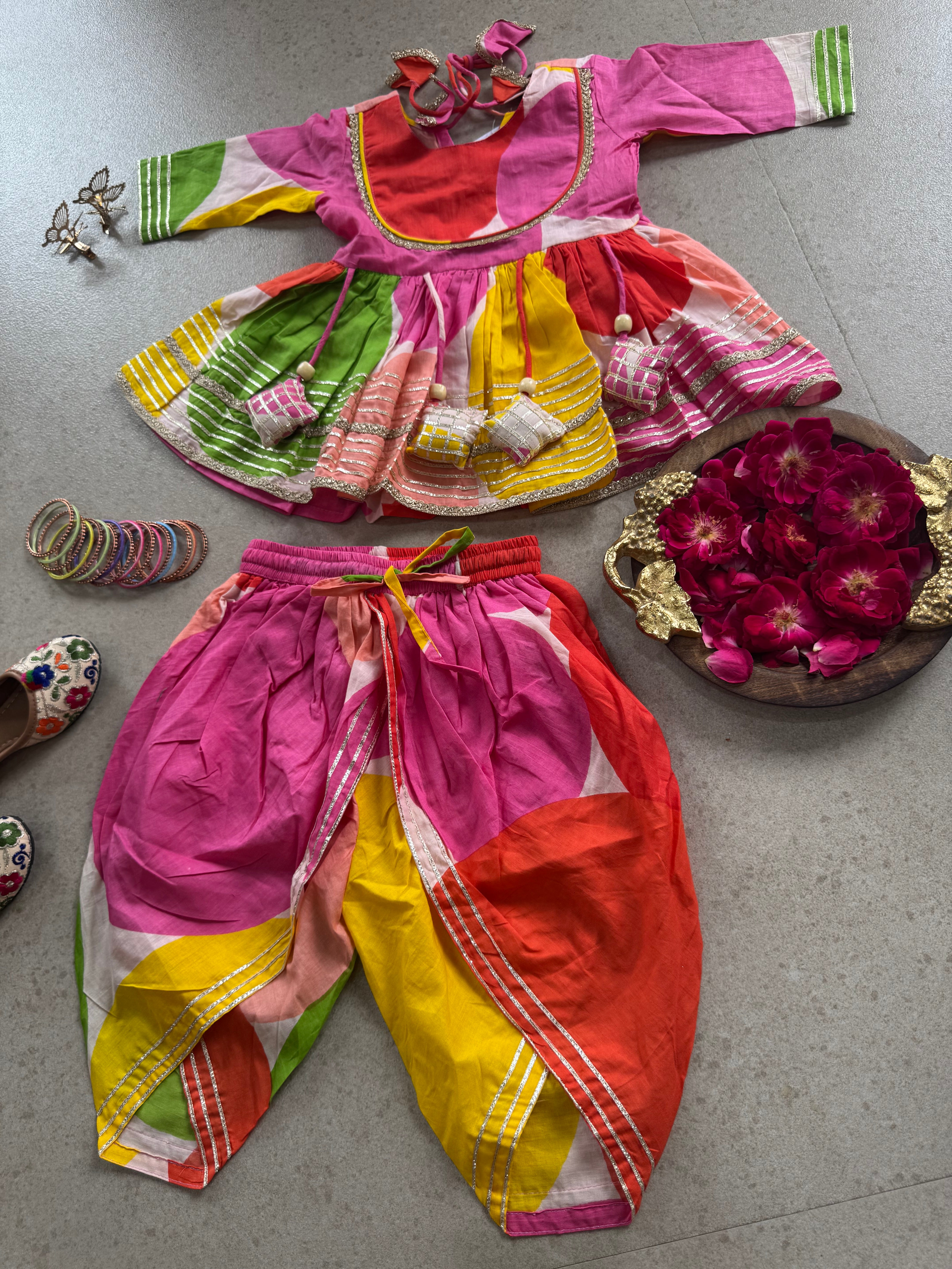 KIDS FESTIVE WEAR ( 1 to 5 years)