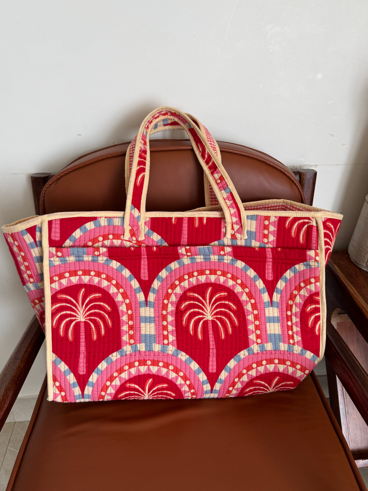 BEACH BAG