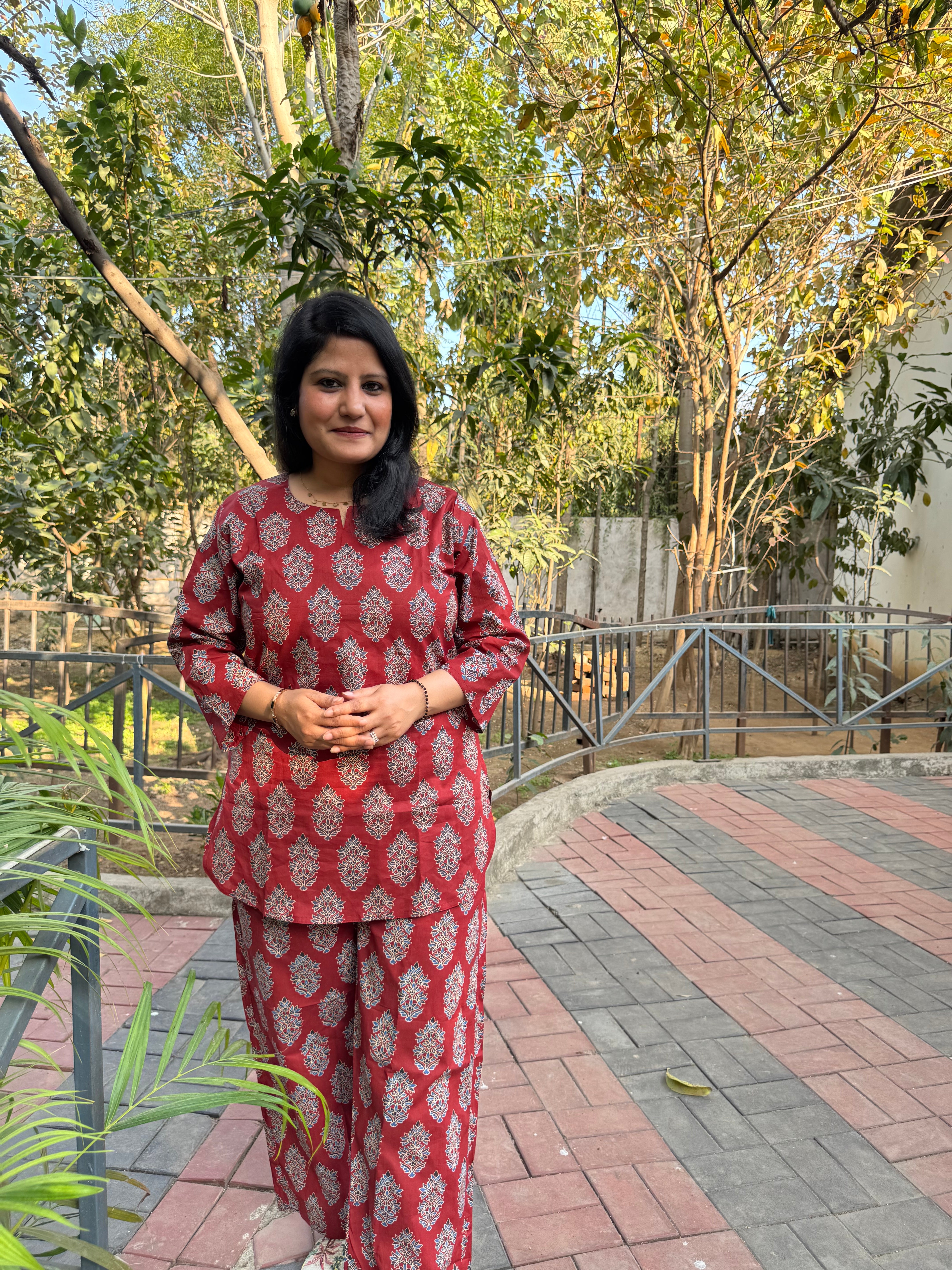 Pure Cotton Loungewear