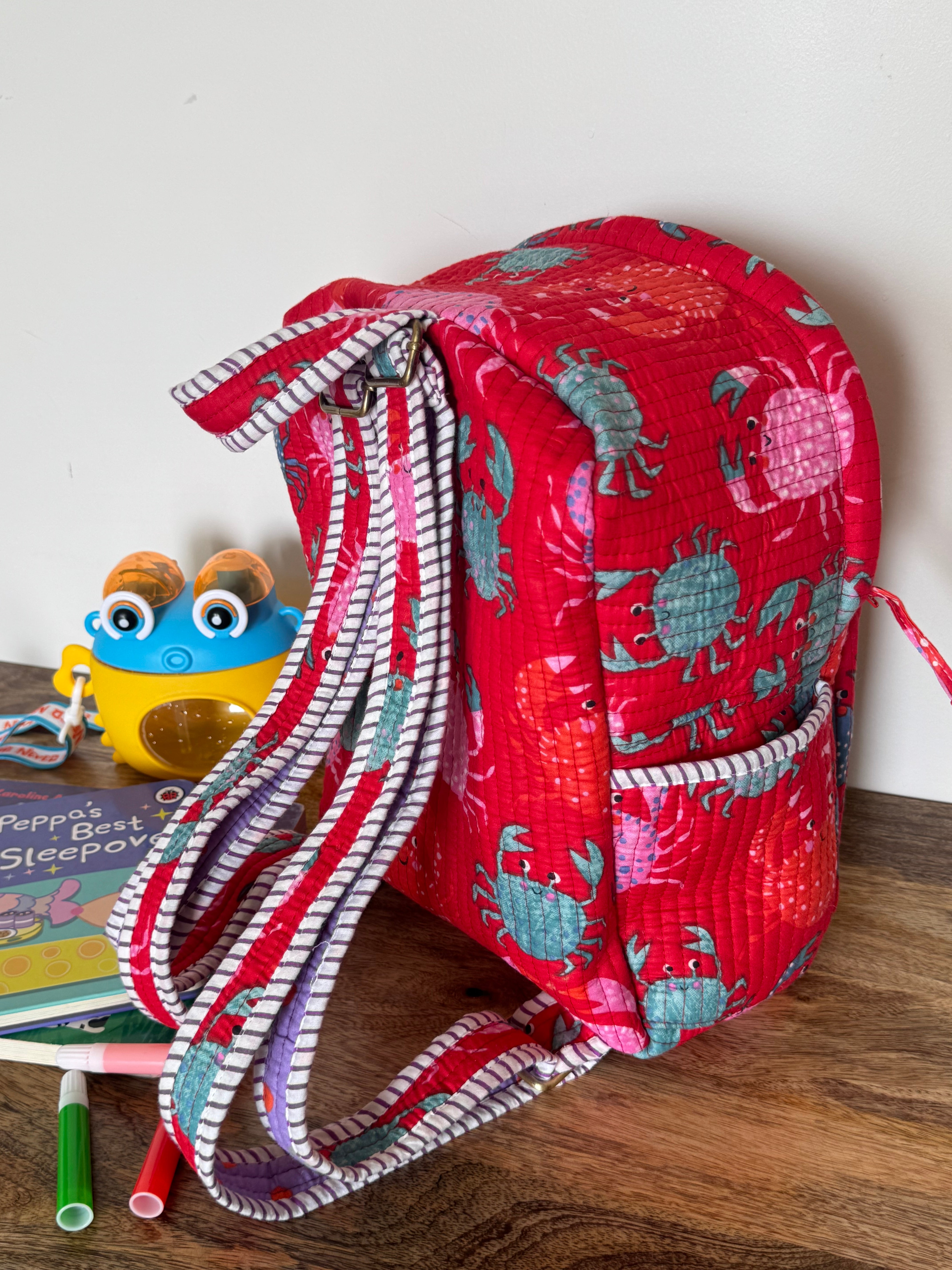 KIDS BACKPACK