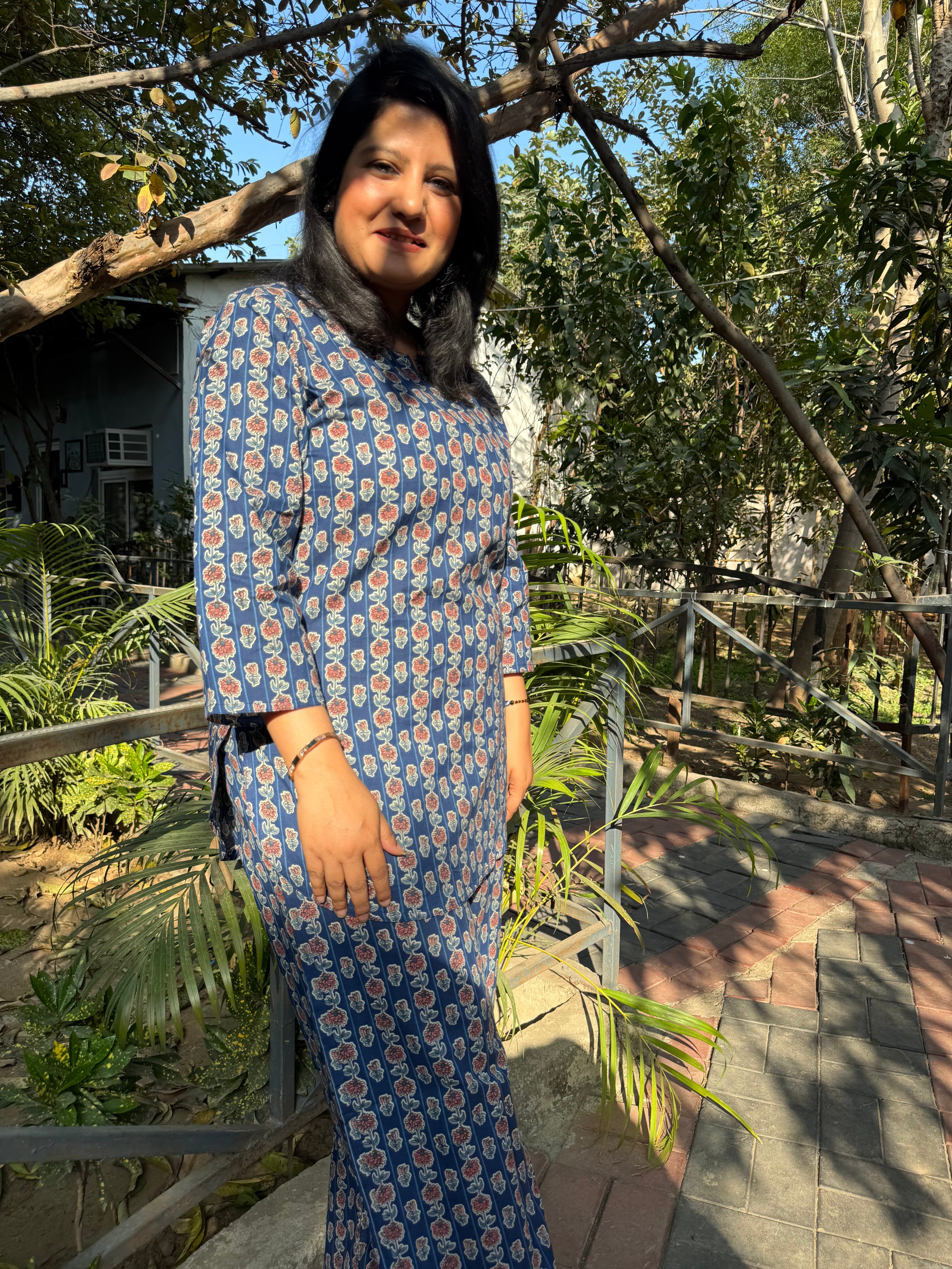 Pure Cotton Loungewear