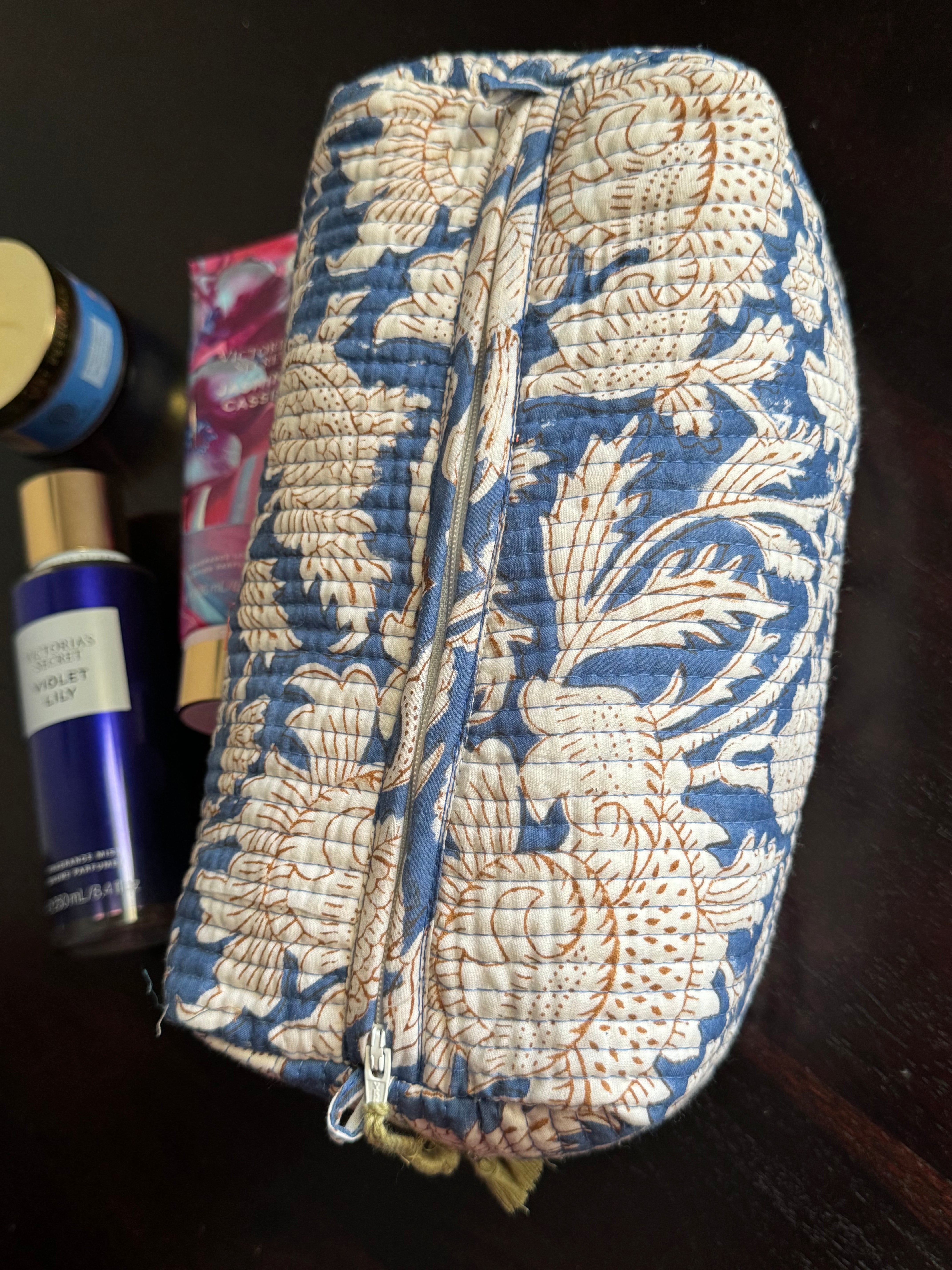 MULTI PURPOSE TOILETRY BAGS