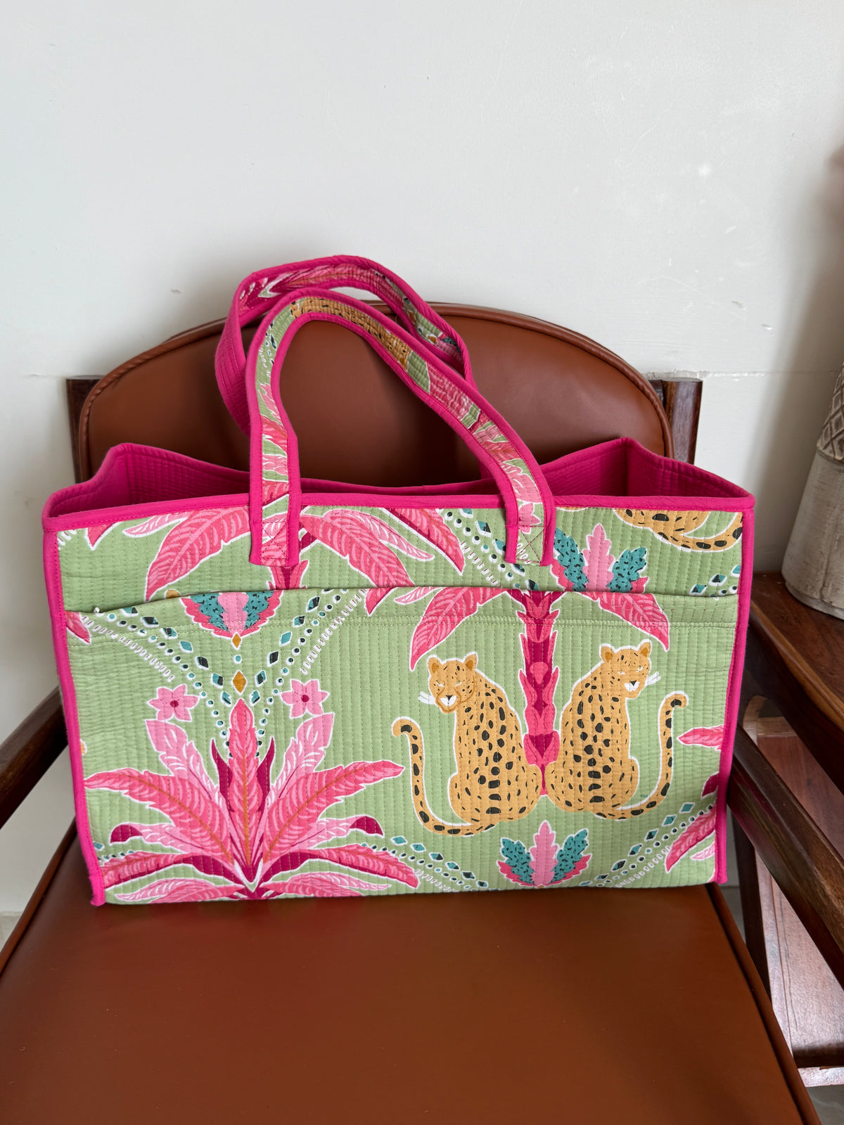 BEACH BAG