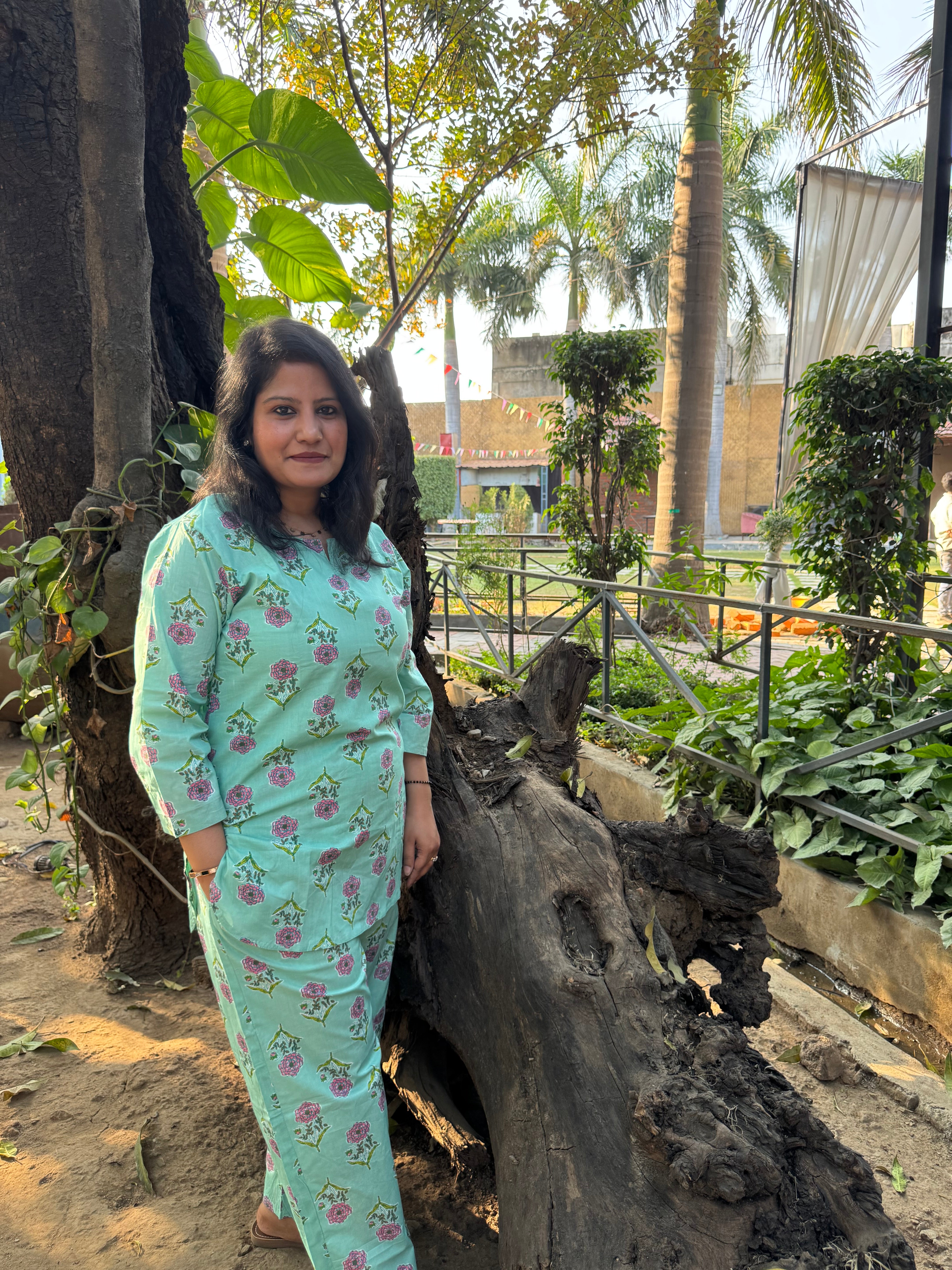 Pure Cotton Loungewear