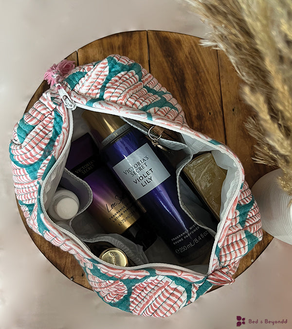 MULTI PURPOSE TOILETRY BAGS