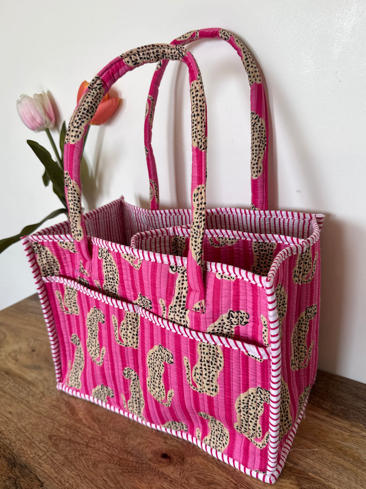 NAPPY CADDY / PICNIC BASKET