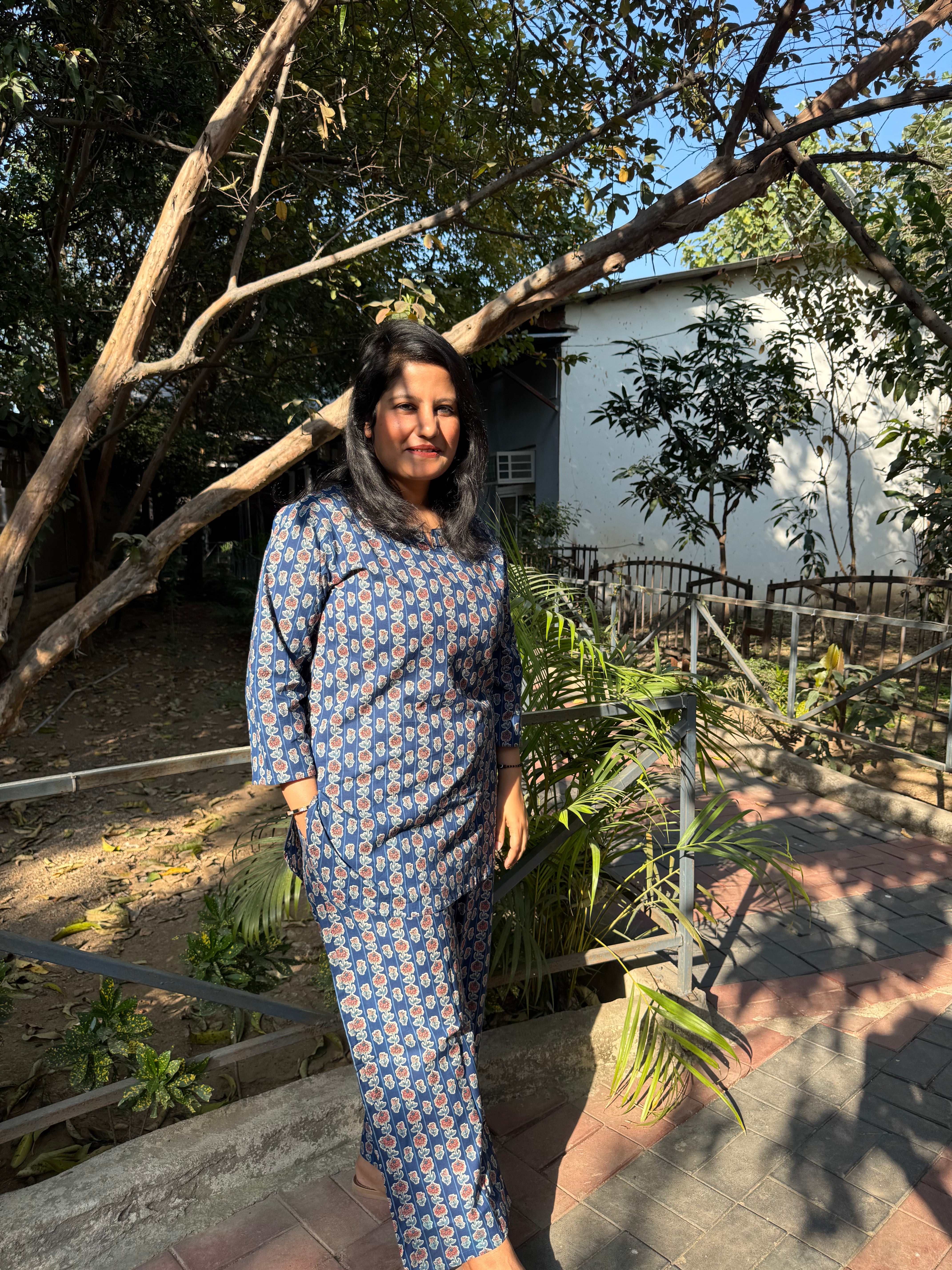 Pure Cotton Loungewear