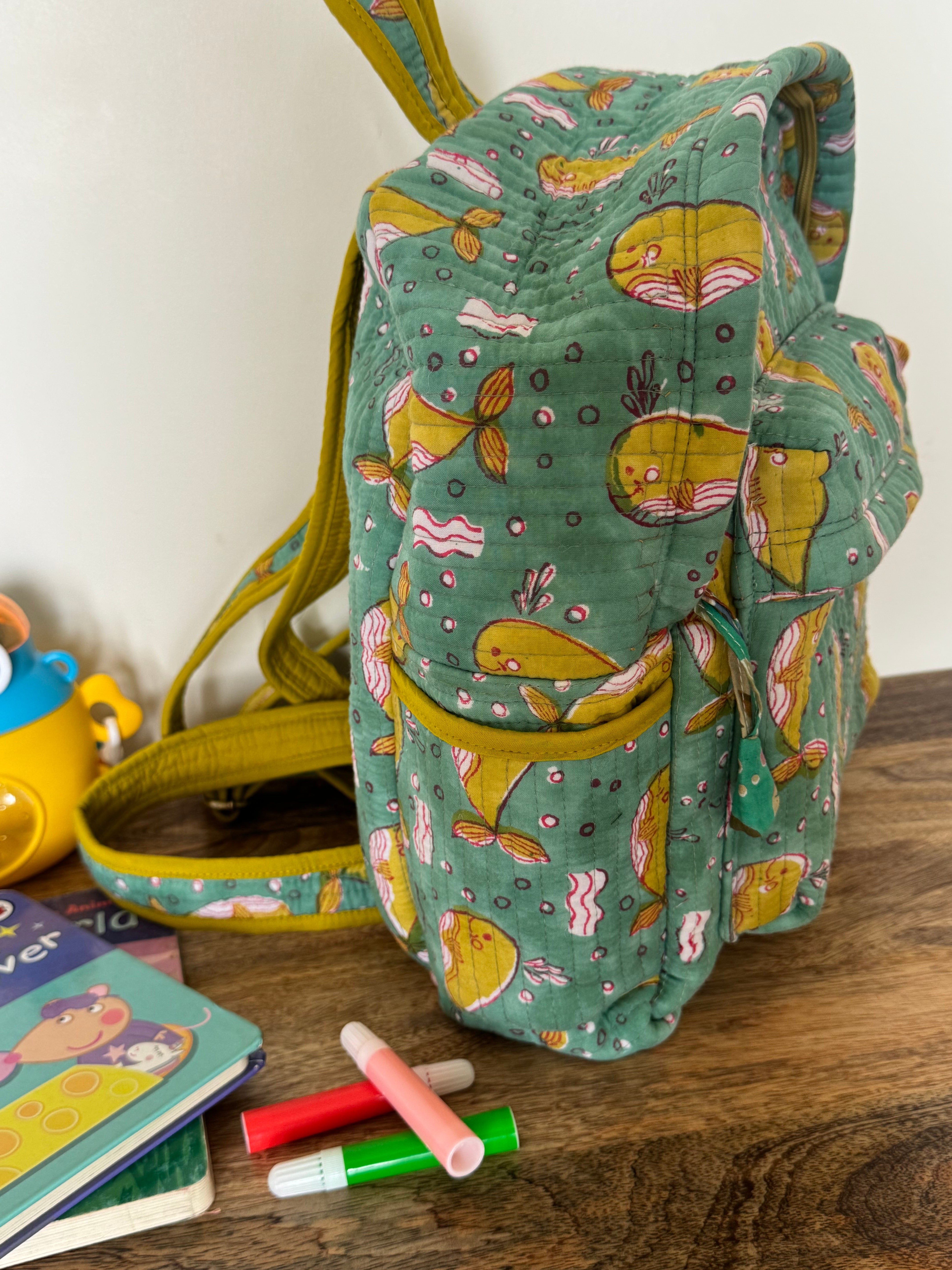 KIDS BACKPACK