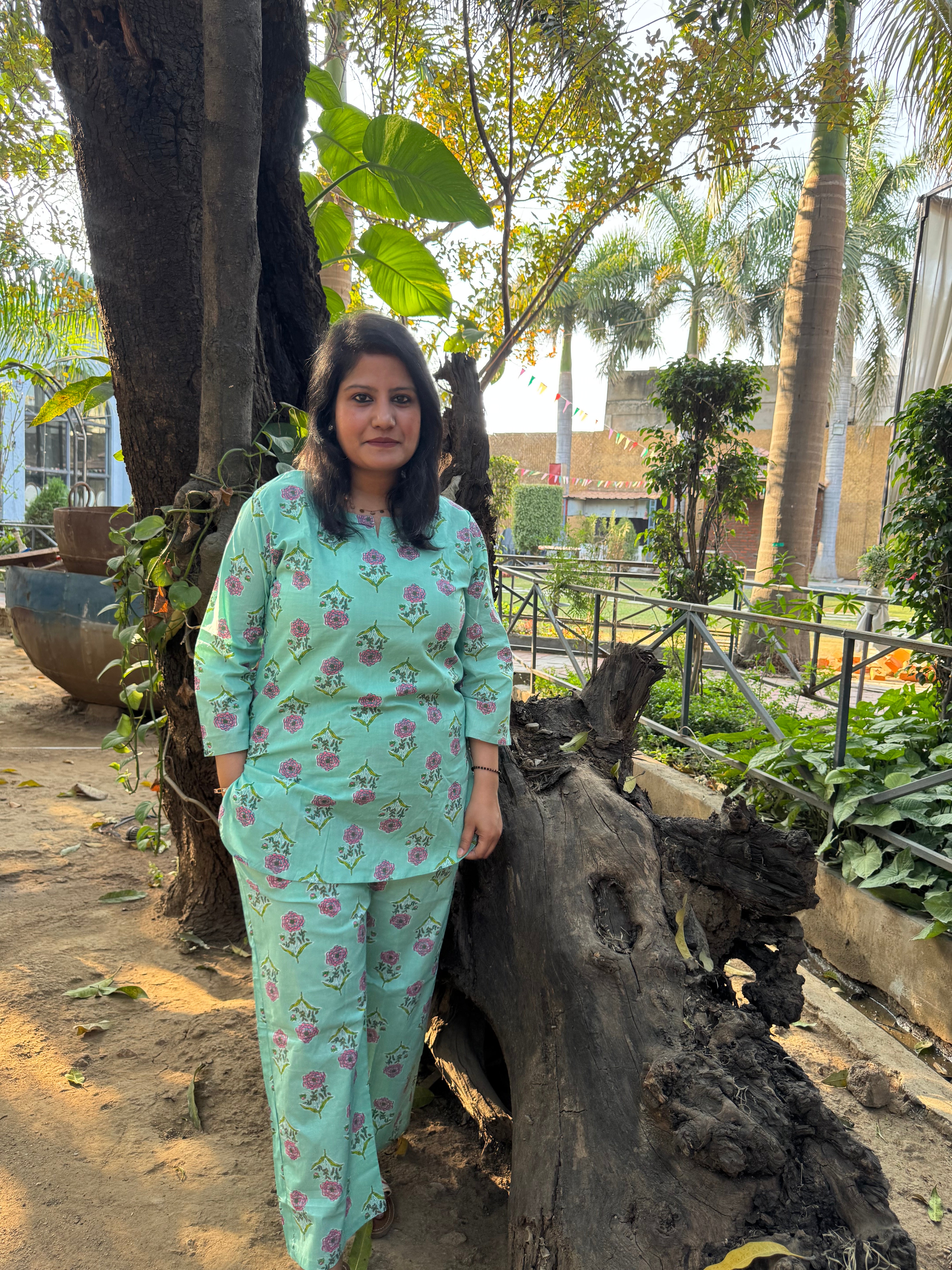 Pure Cotton Loungewear