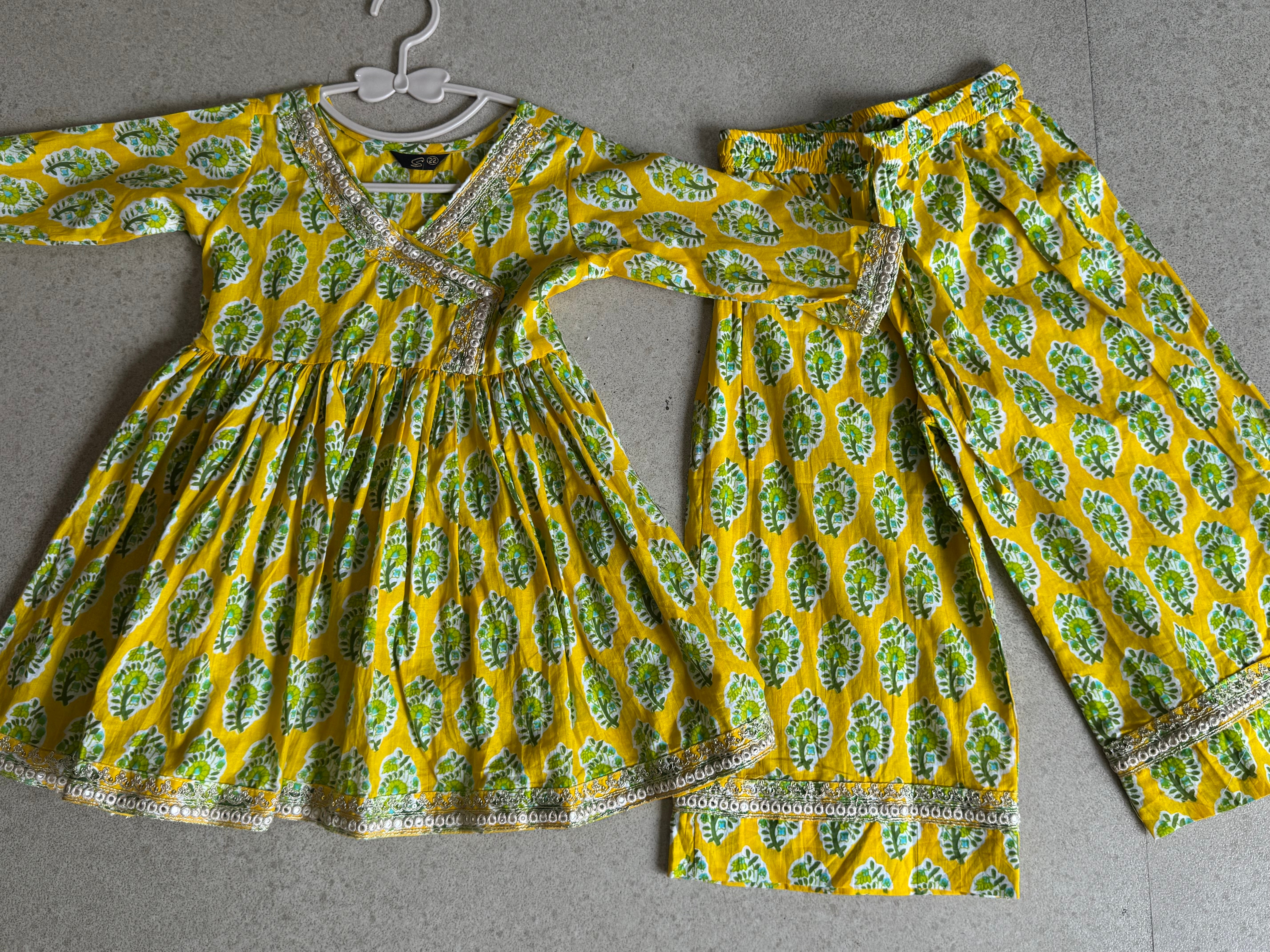 KIDS FESTIVE WEAR ( 1 to 5 years)