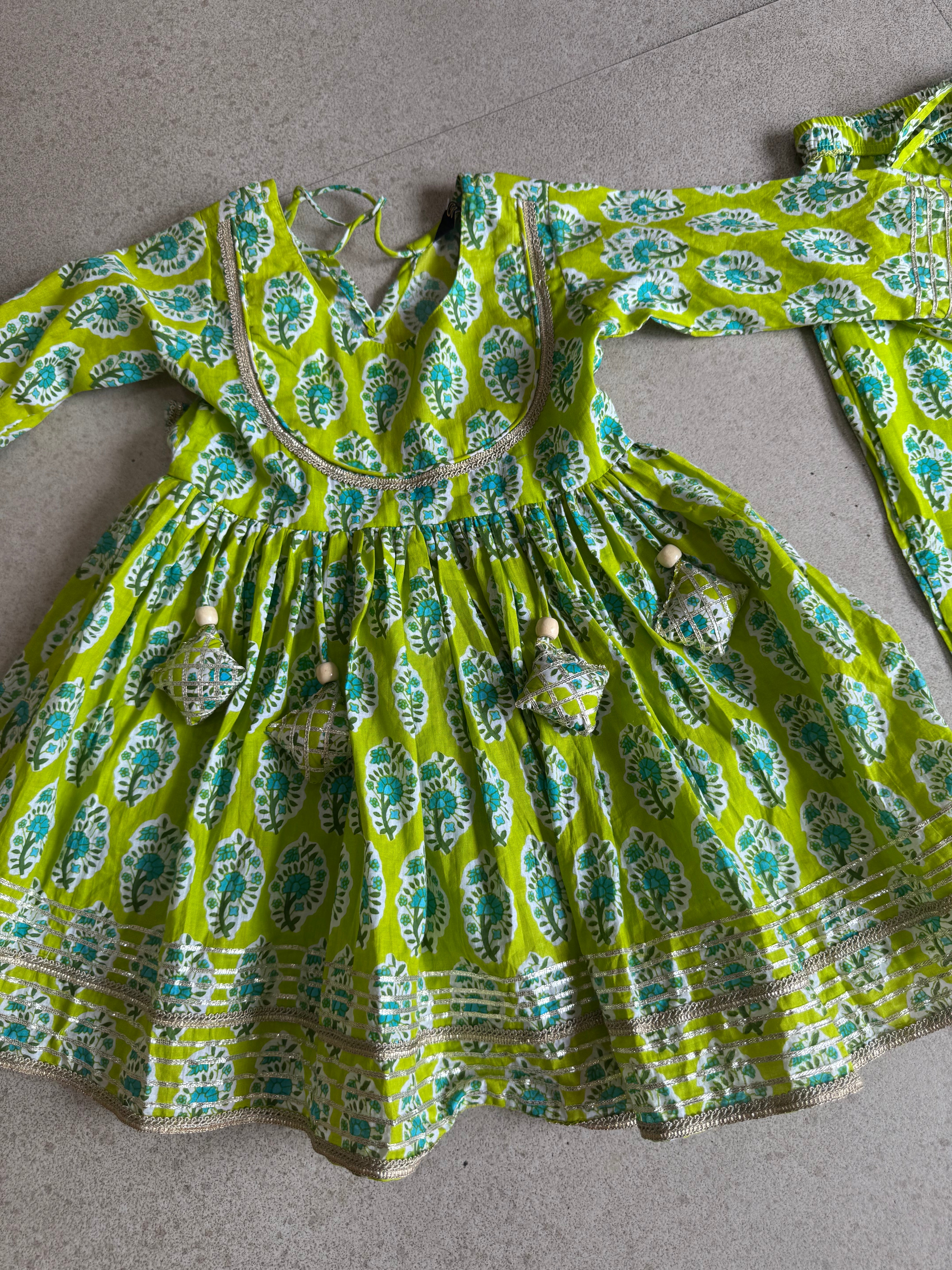 KIDS FESTIVE WEAR ( 1 to 5 years)