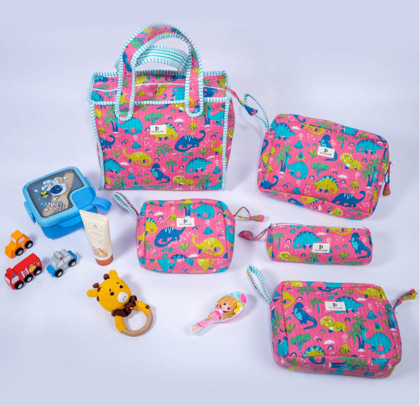 FIVE PIECE COMBO SET