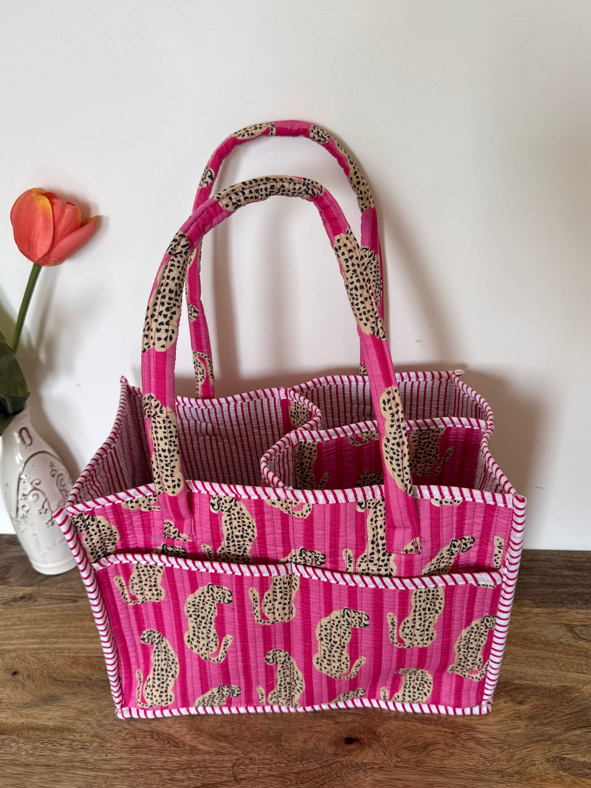 NAPPY CADDY / PICNIC BASKET