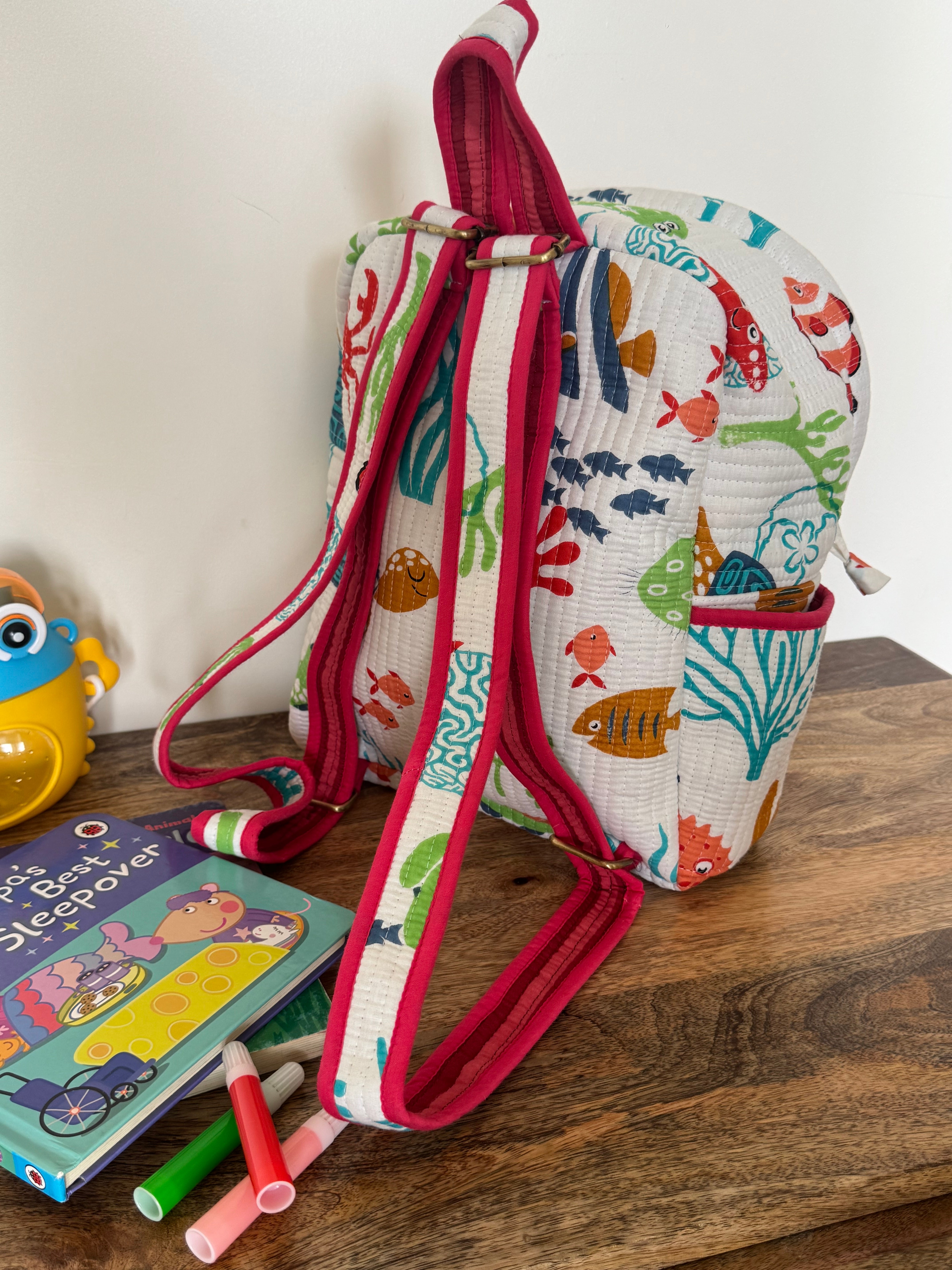 KIDS BACKPACK