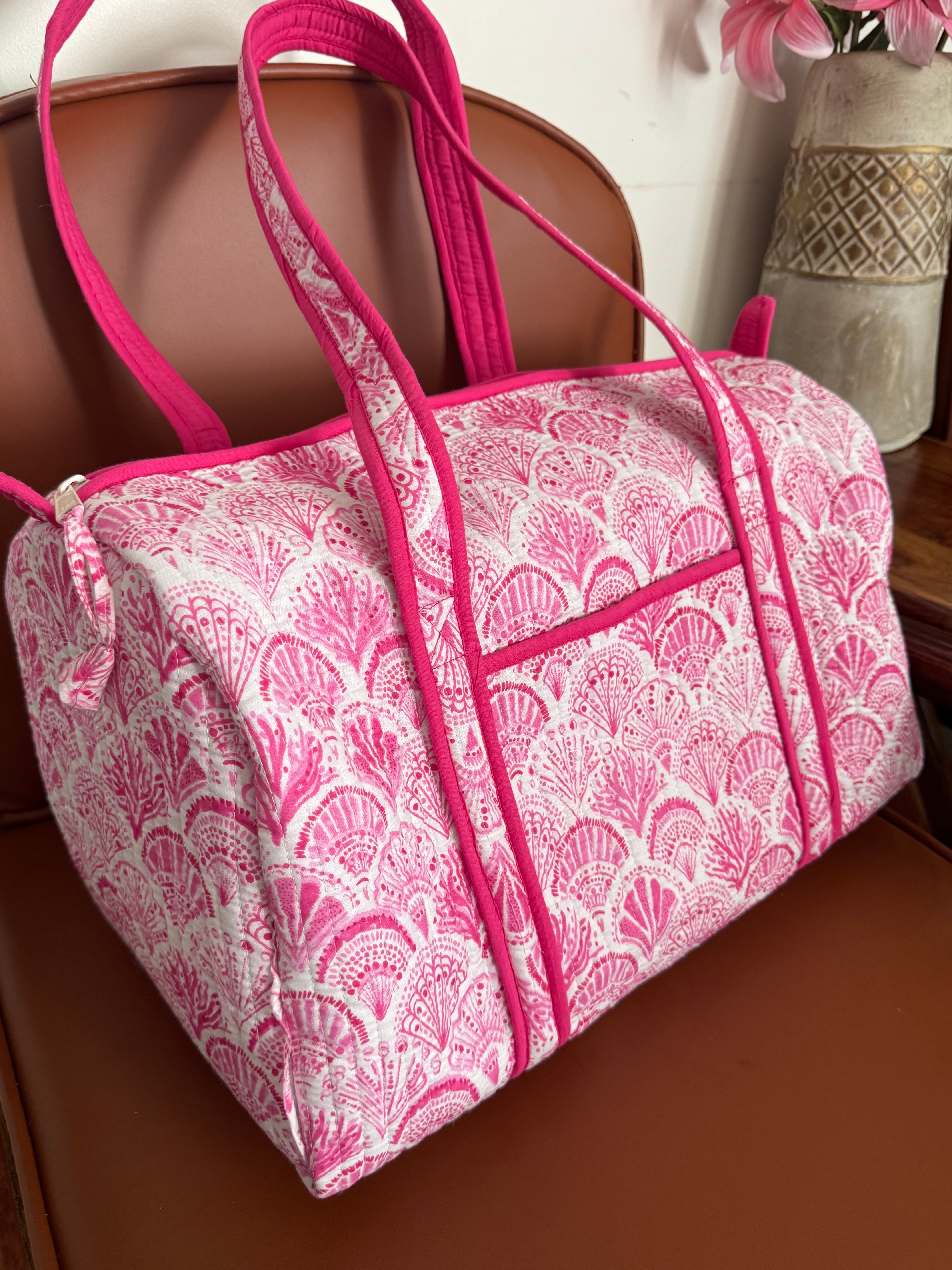 DUFFLE BAG