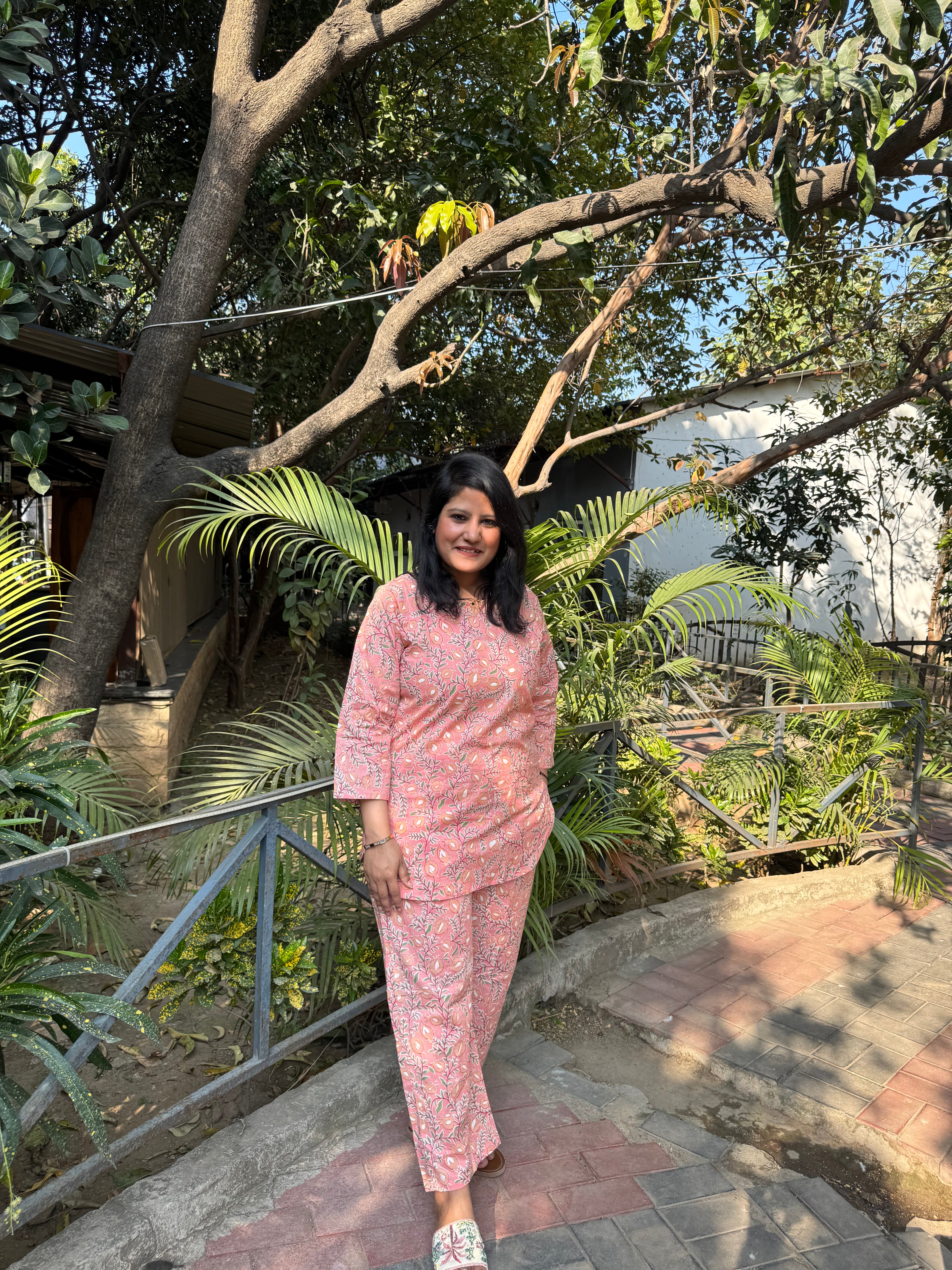 Pure Cotton Loungewear