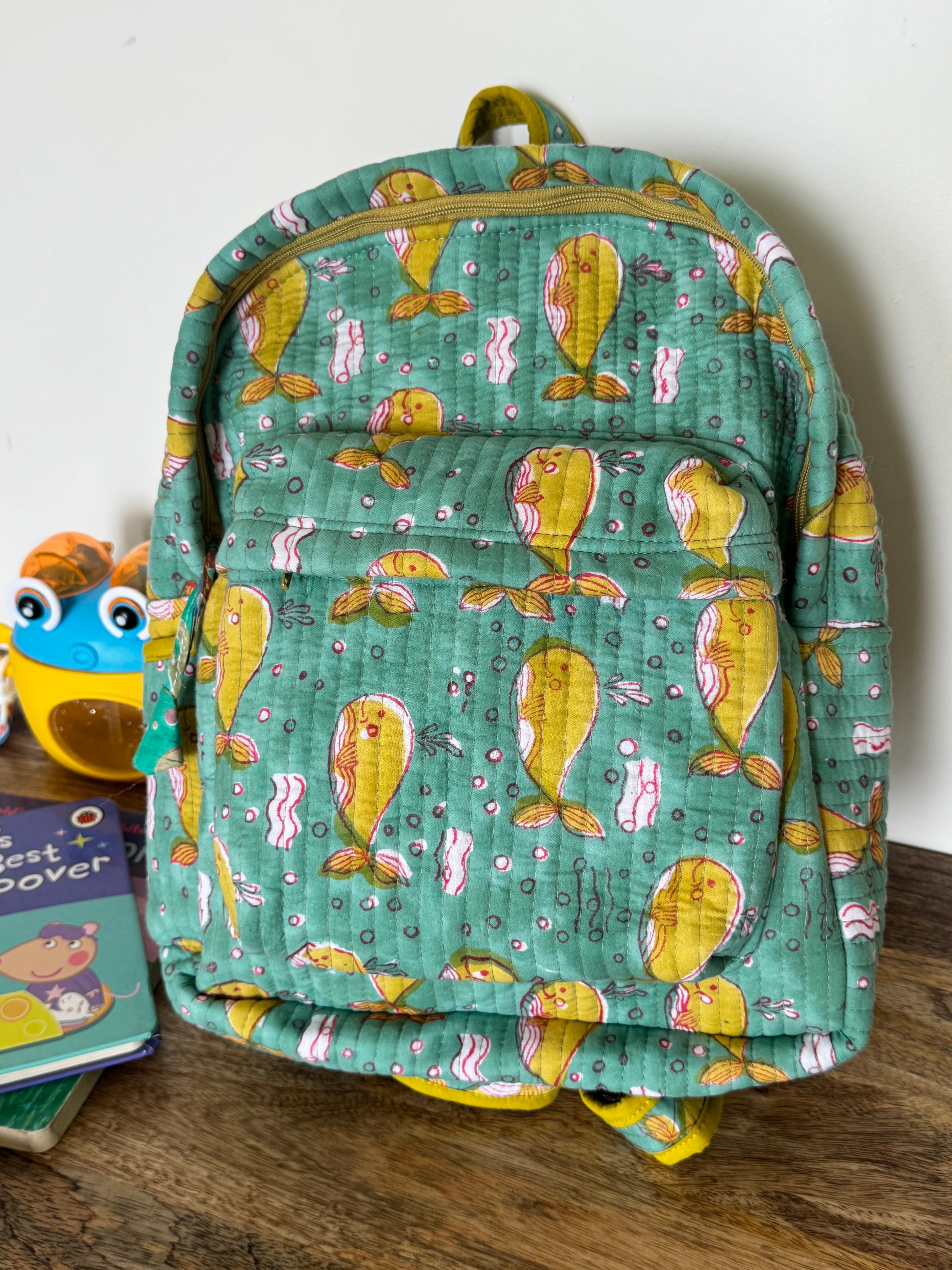 KIDS BACKPACK