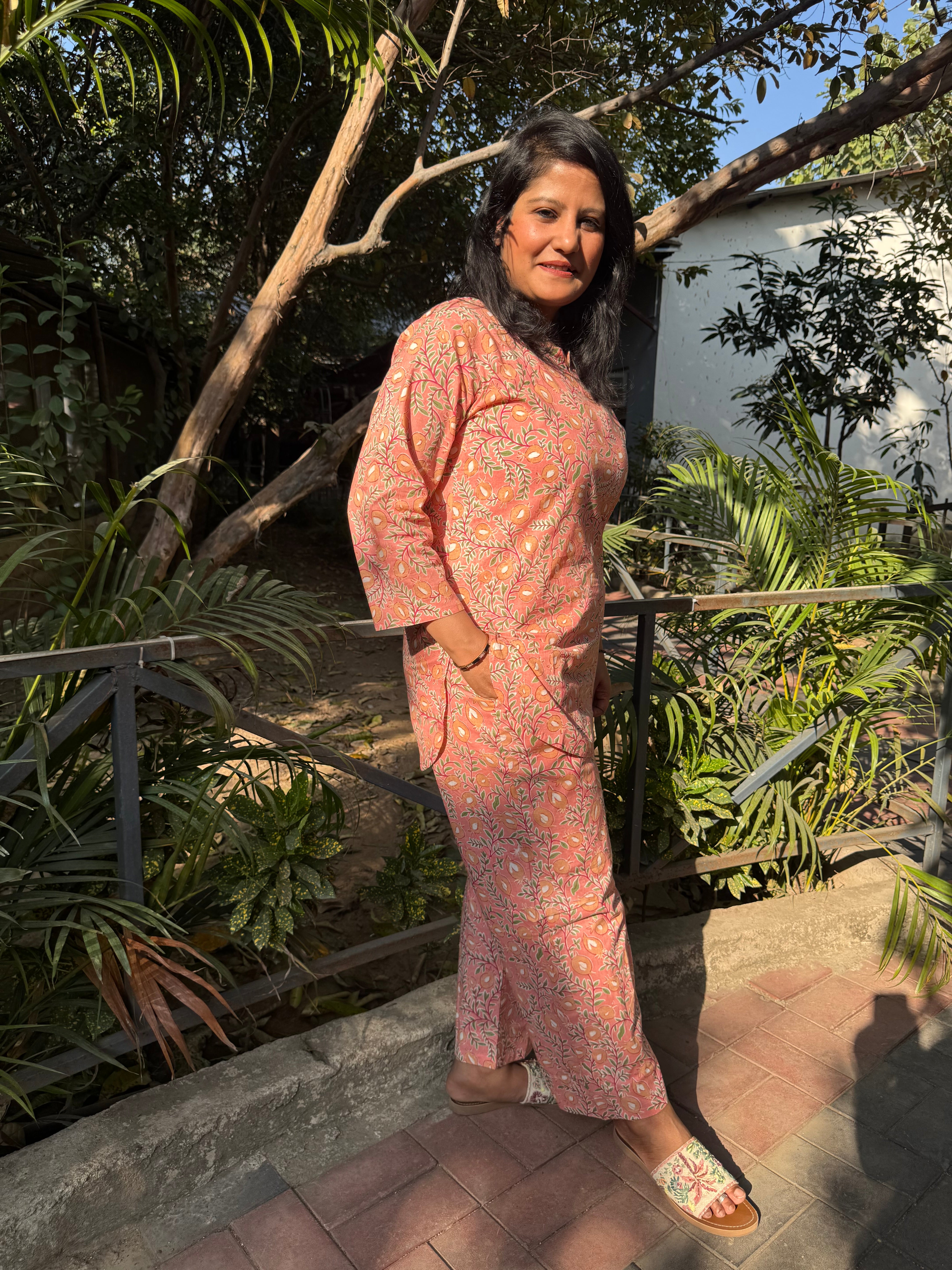 Pure Cotton Loungewear