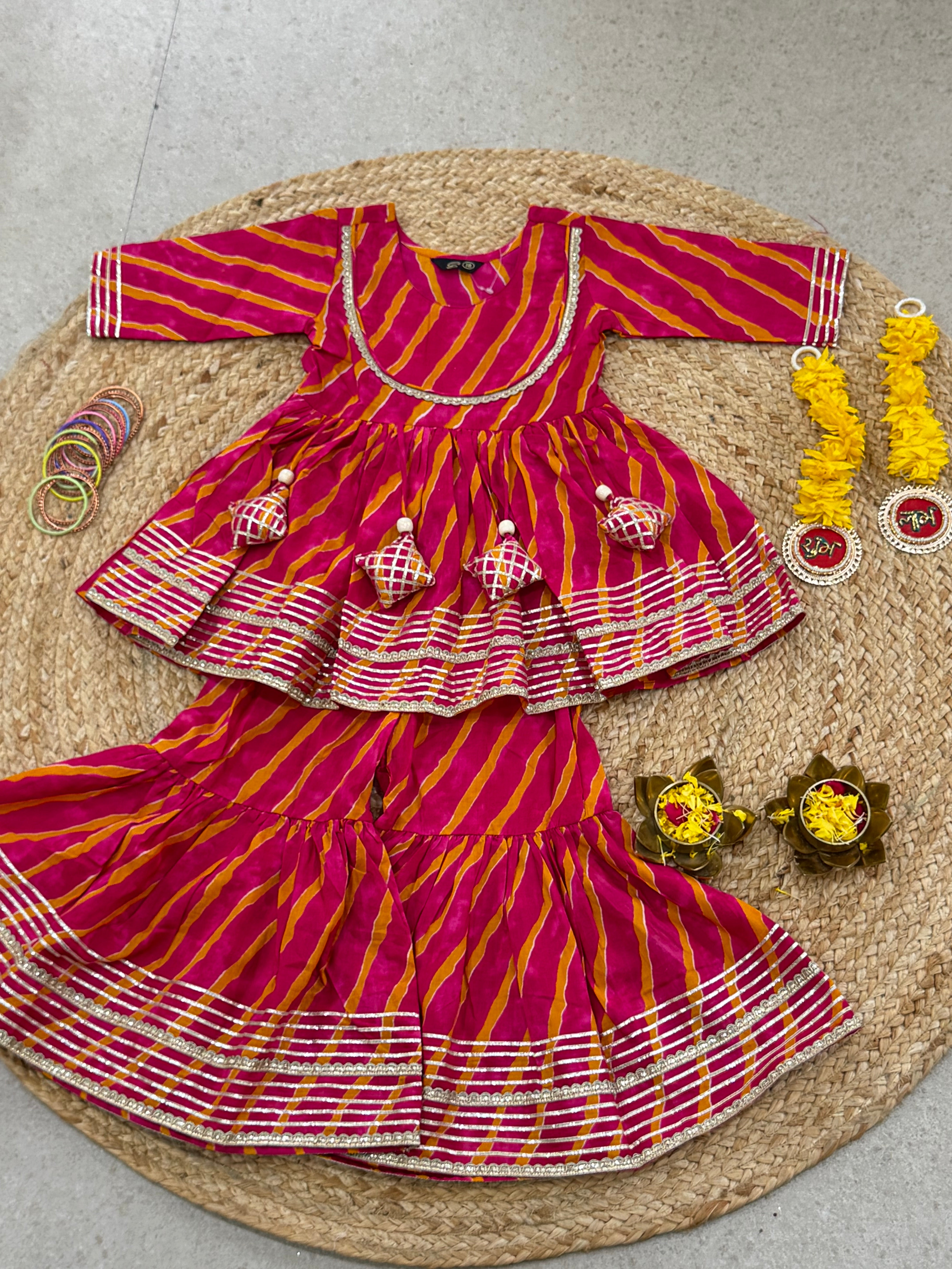 KIDS FESTIVE WEAR ( 1 to 11 years)