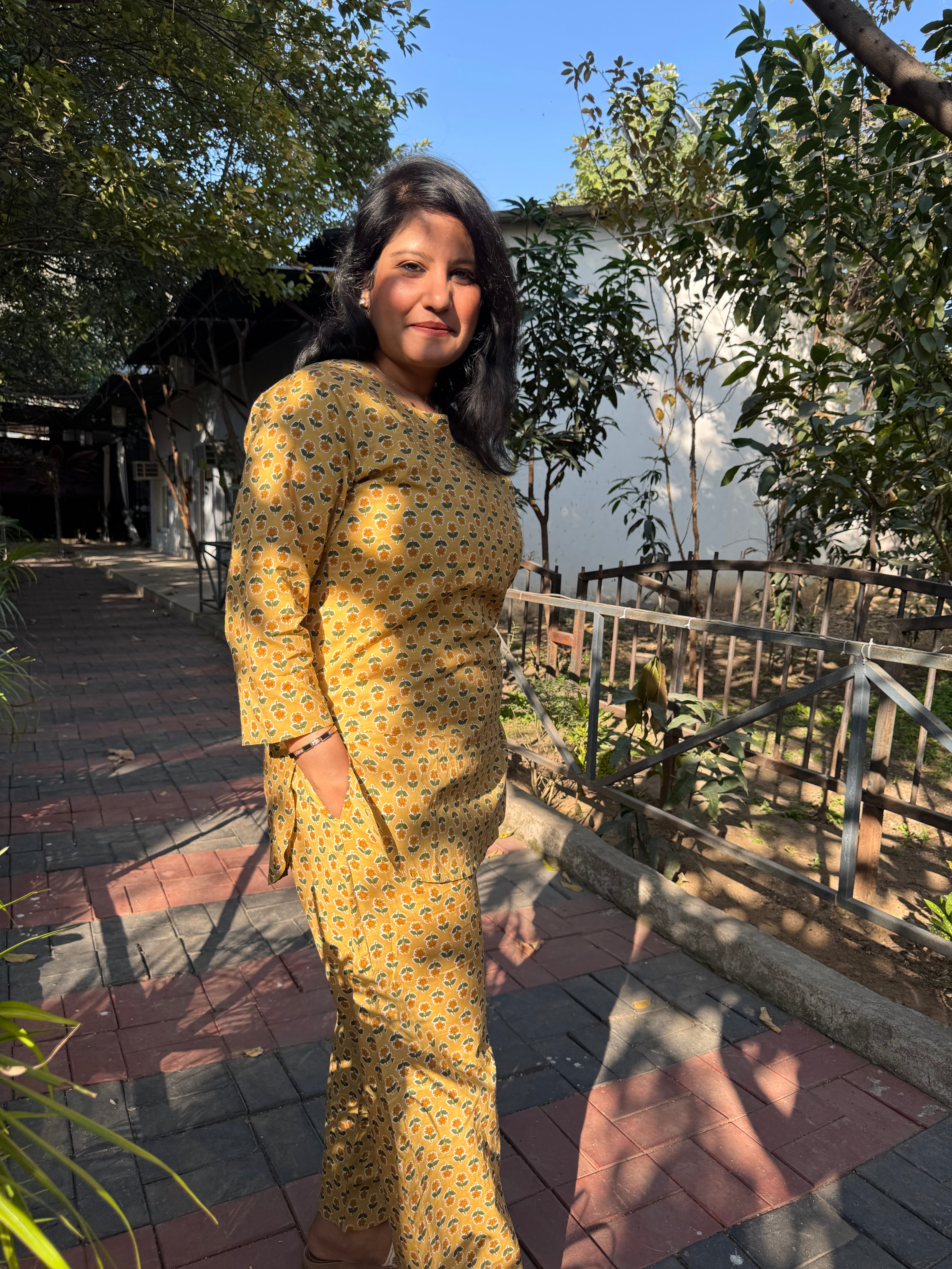 Pure Cotton Loungewear