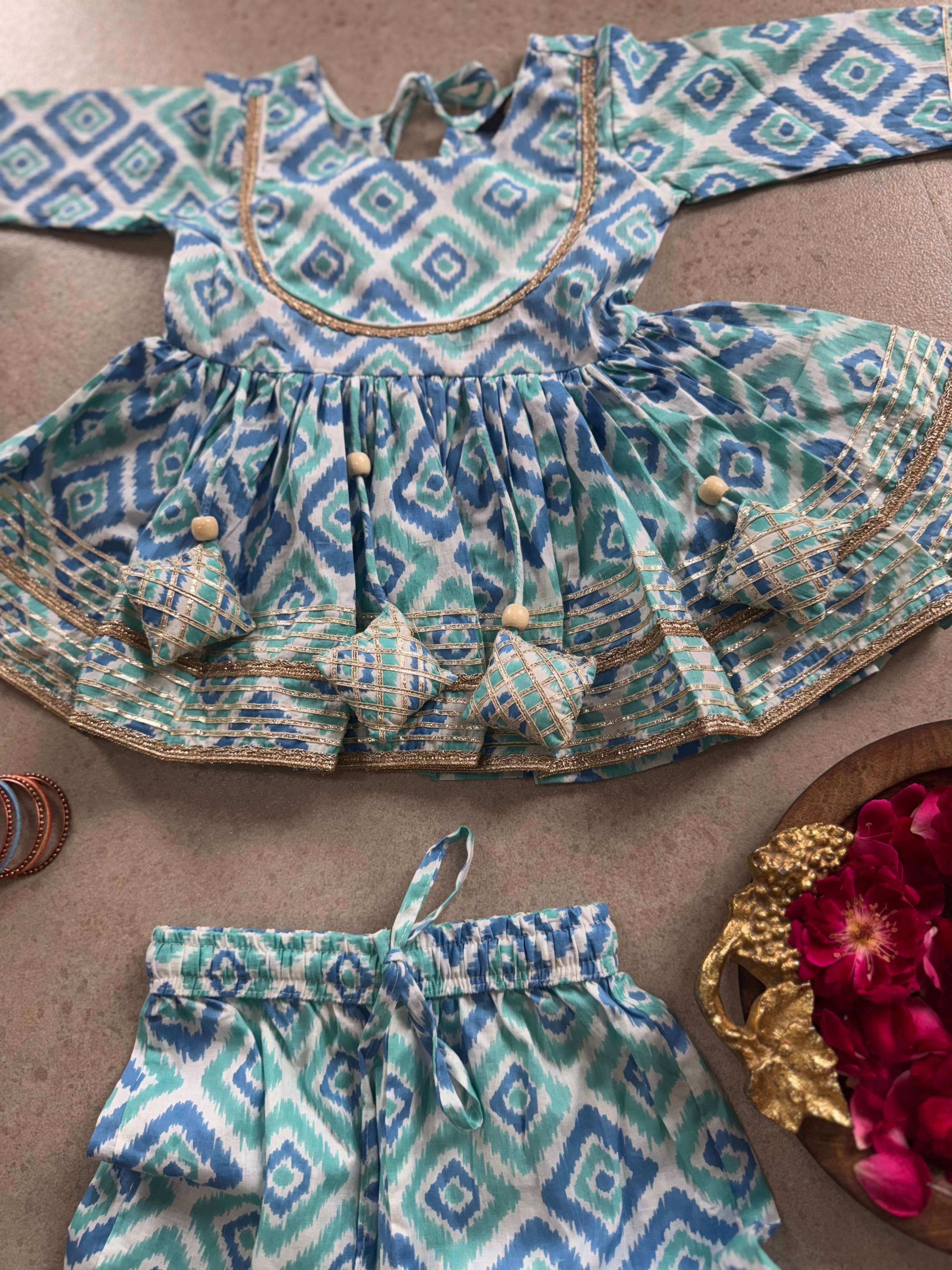 KIDS FESTIVE WEAR (1 to 5 years)