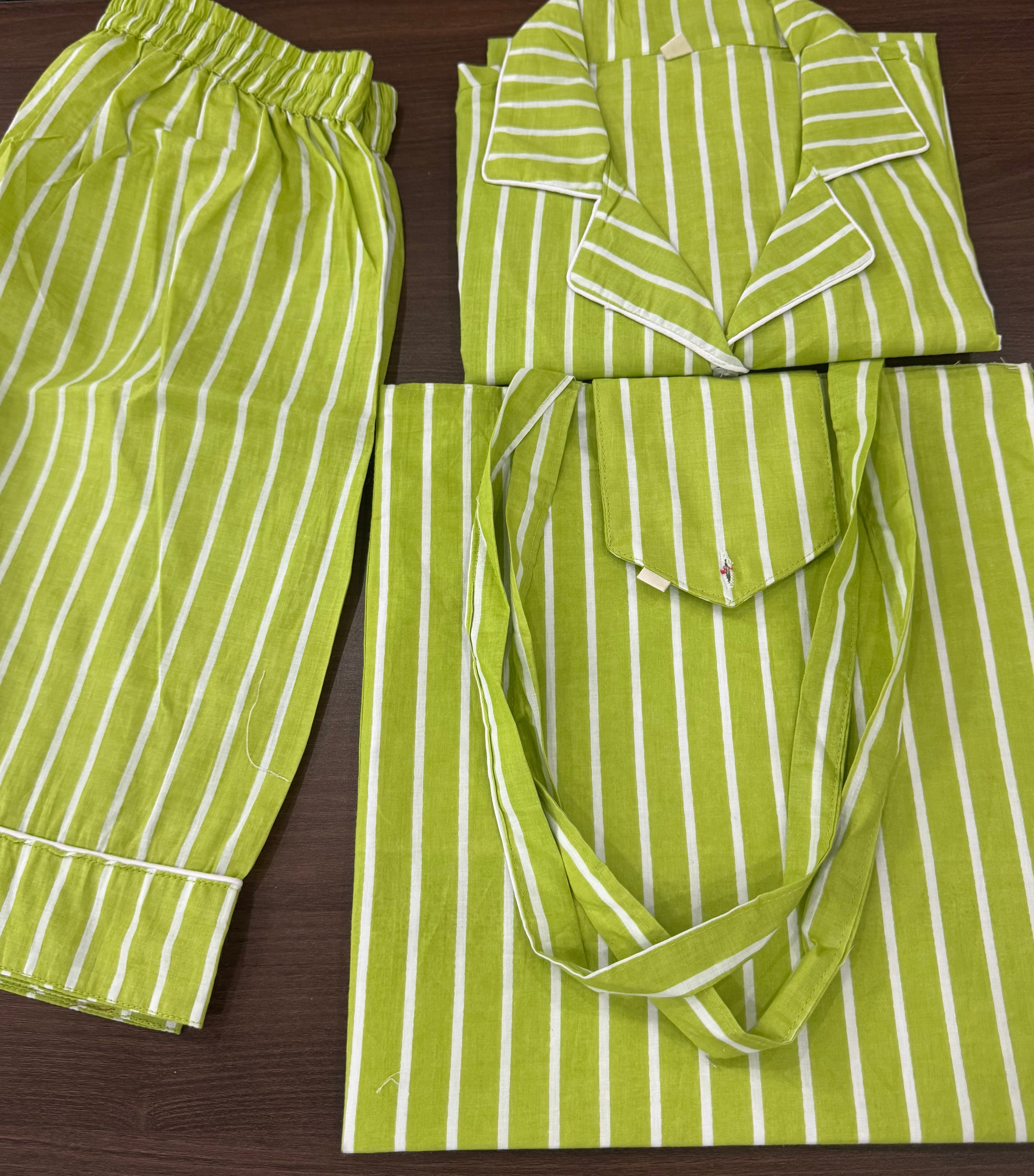 HALF SHIRT AND SHORTS NIGHT SUIT