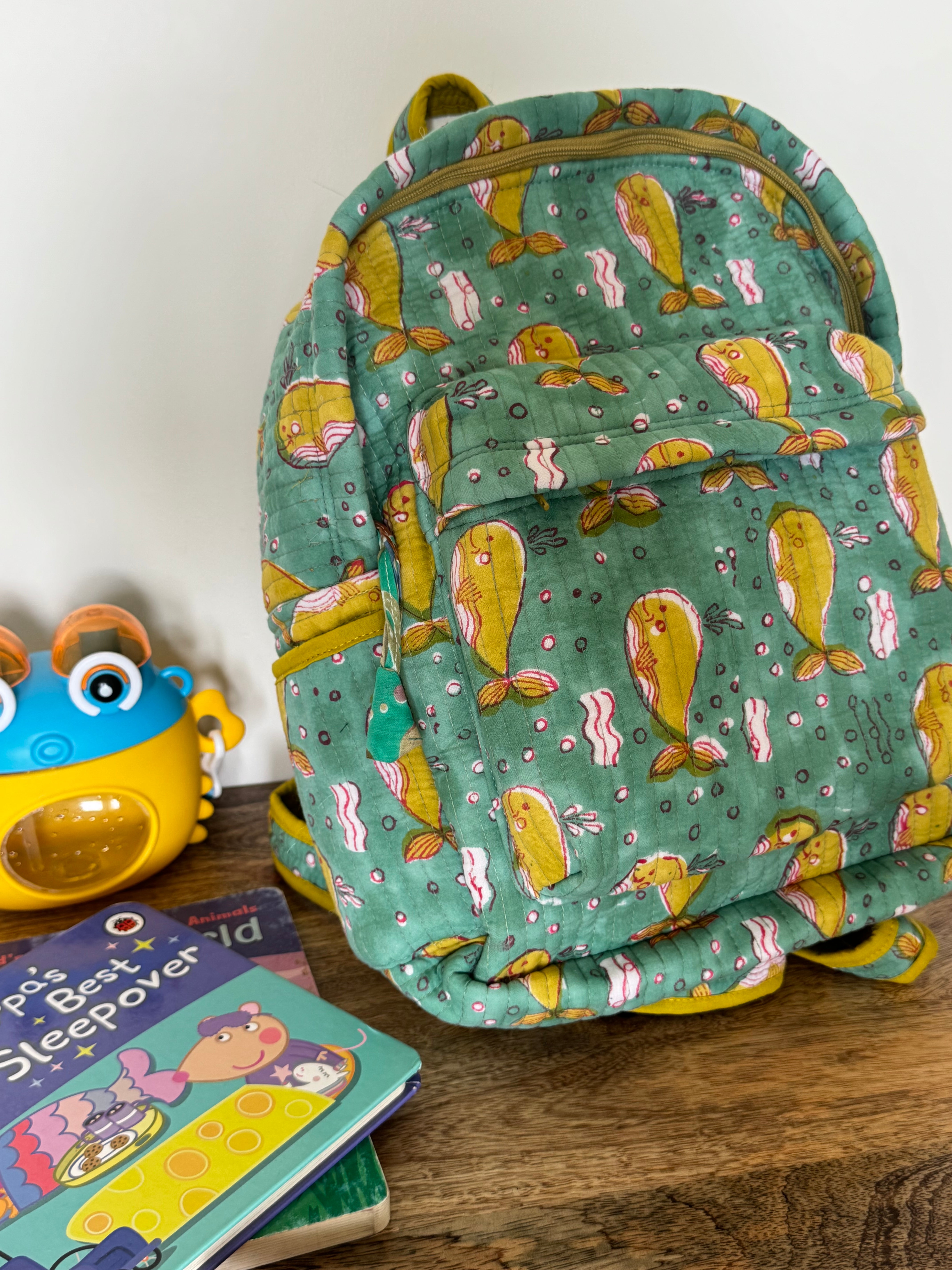 KIDS BACKPACK