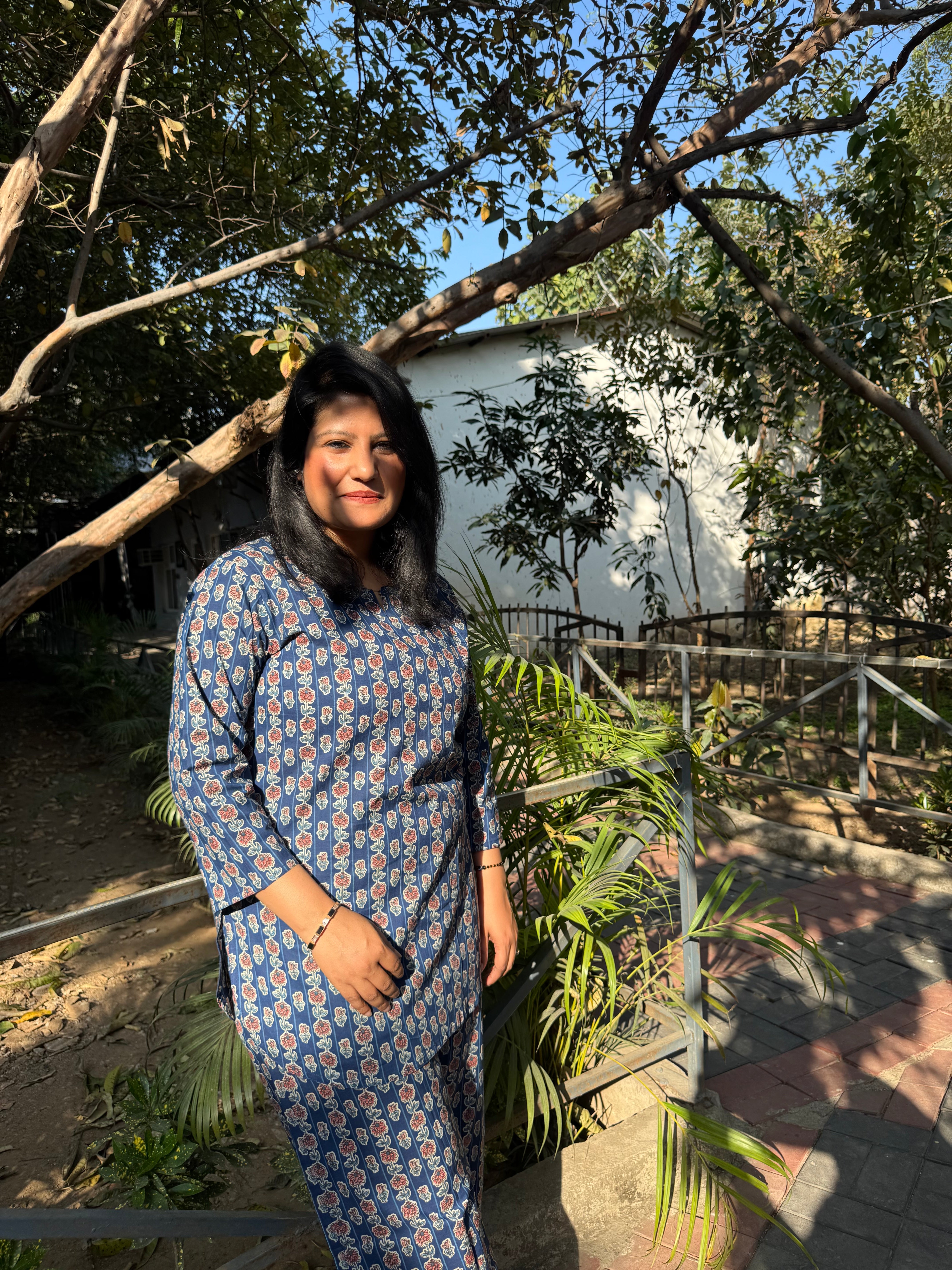 Pure Cotton Loungewear