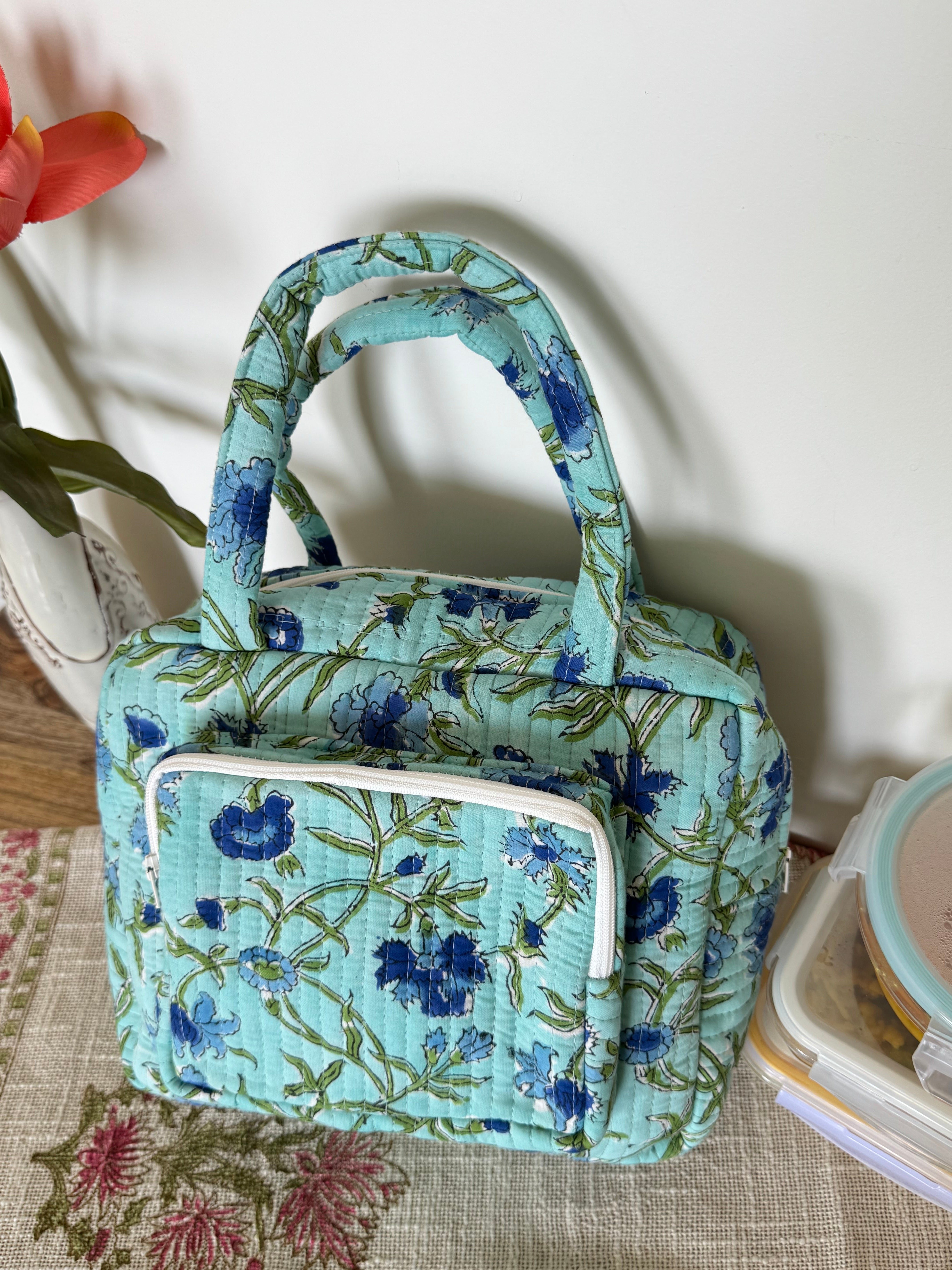 INSULATED LUNCH BAG