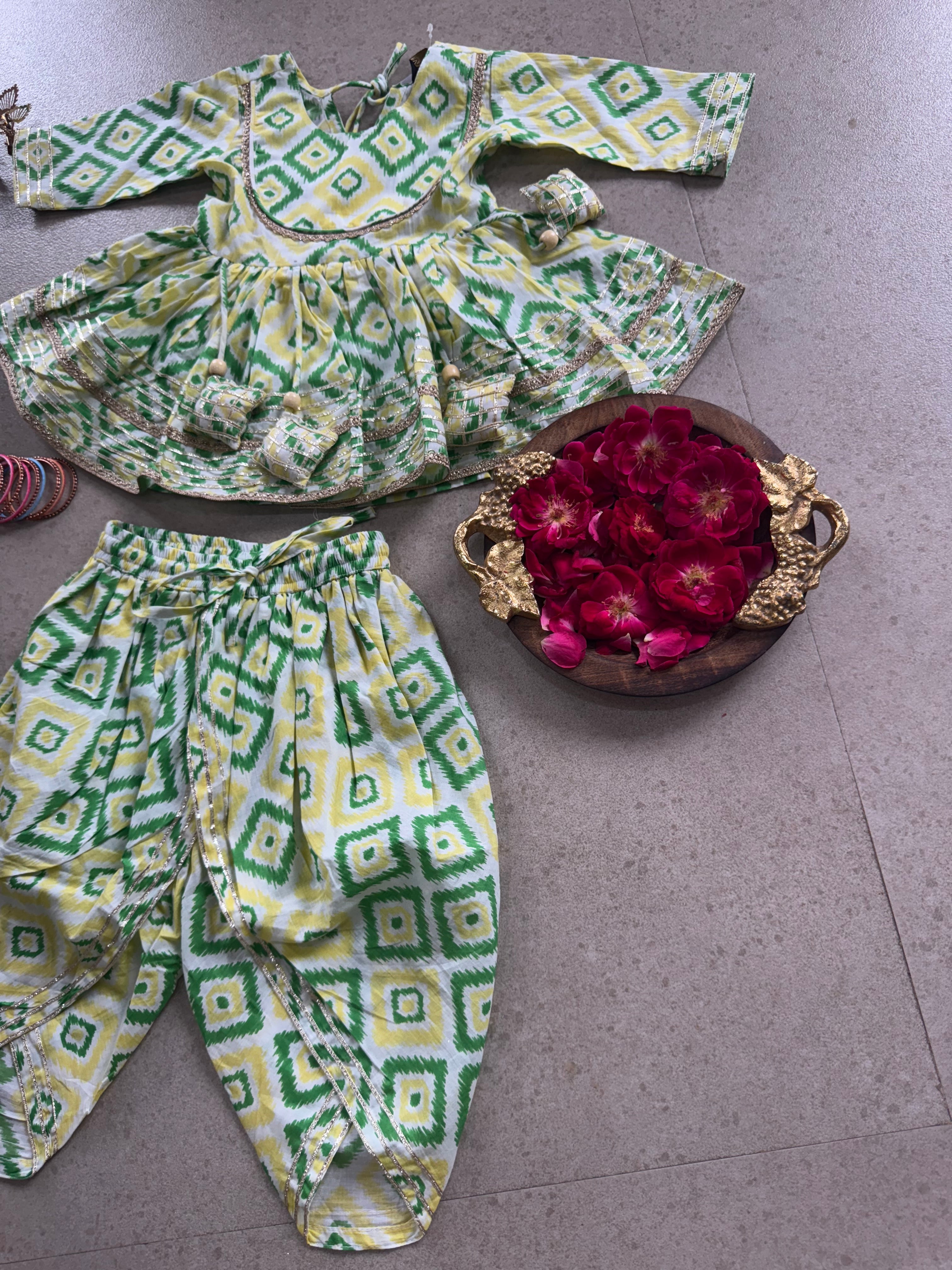 KIDS FESTIVE WEAR ( 1 to 5 years)