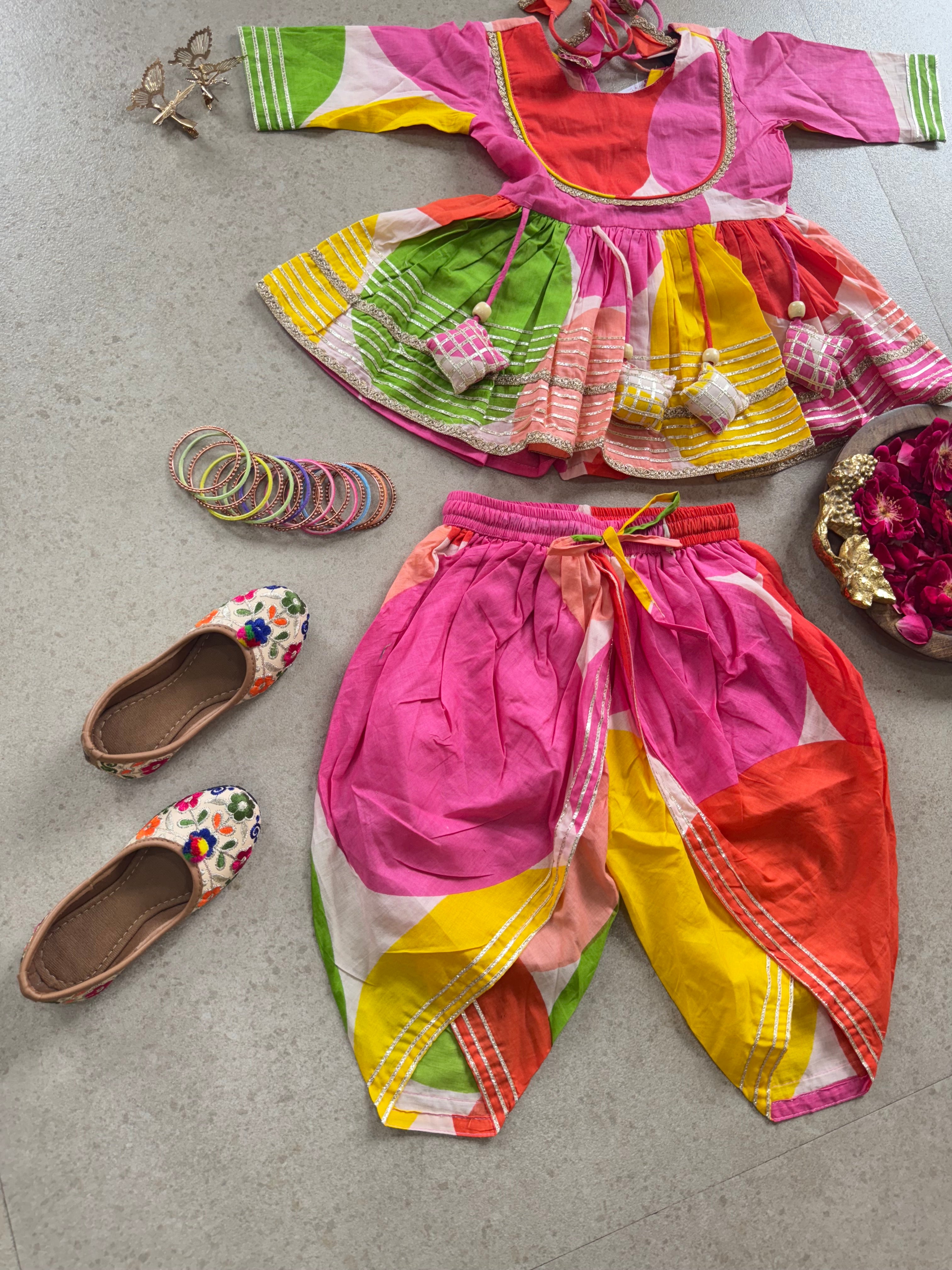 KIDS FESTIVE WEAR ( 1 to 5 years)