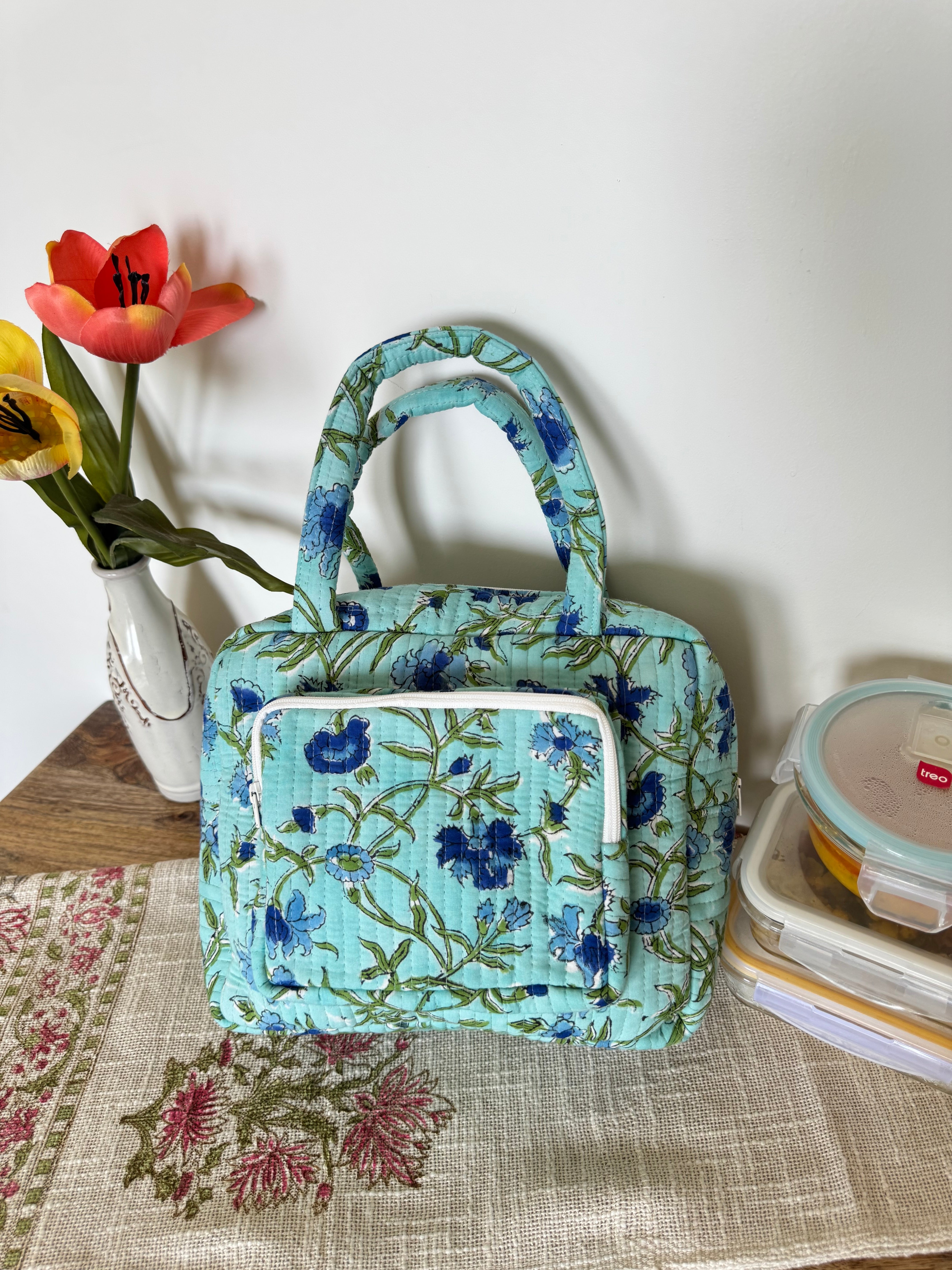 INSULATED LUNCH BAG