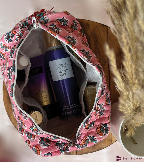MULTI PURPOSE TOILETRY BAGS