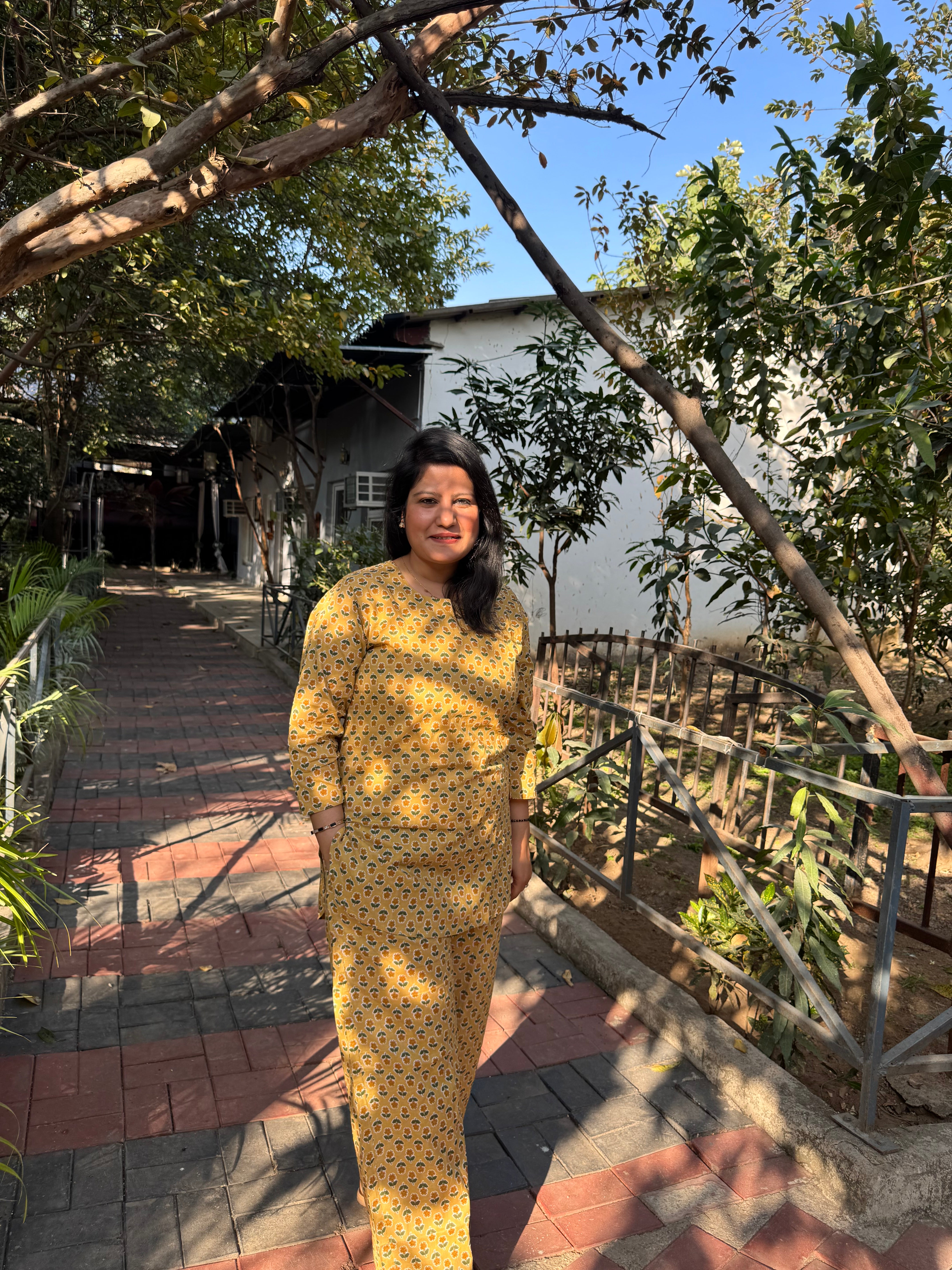 Pure Cotton Loungewear