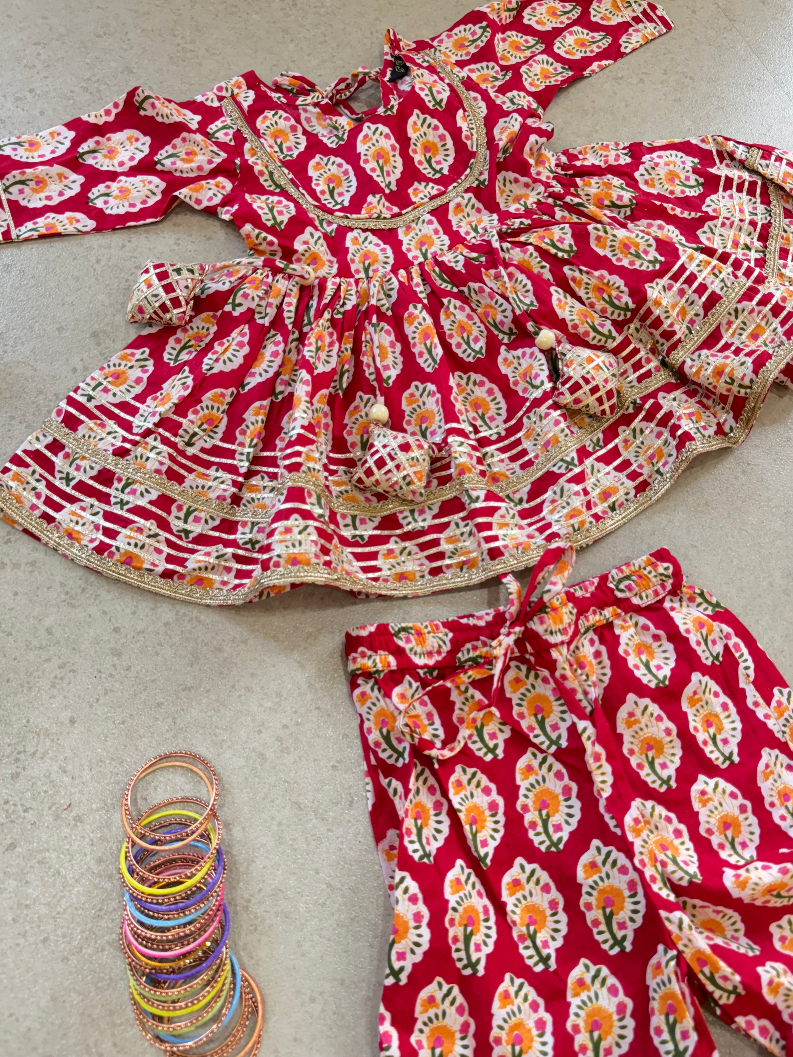 KIDS FESTIVE WEAR