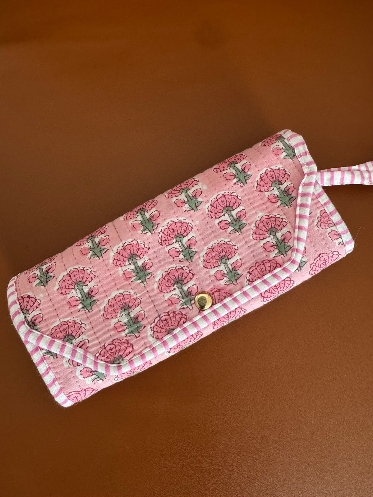 FOLDABLE JEWELLERY POUCH / MAKEUP POUCH