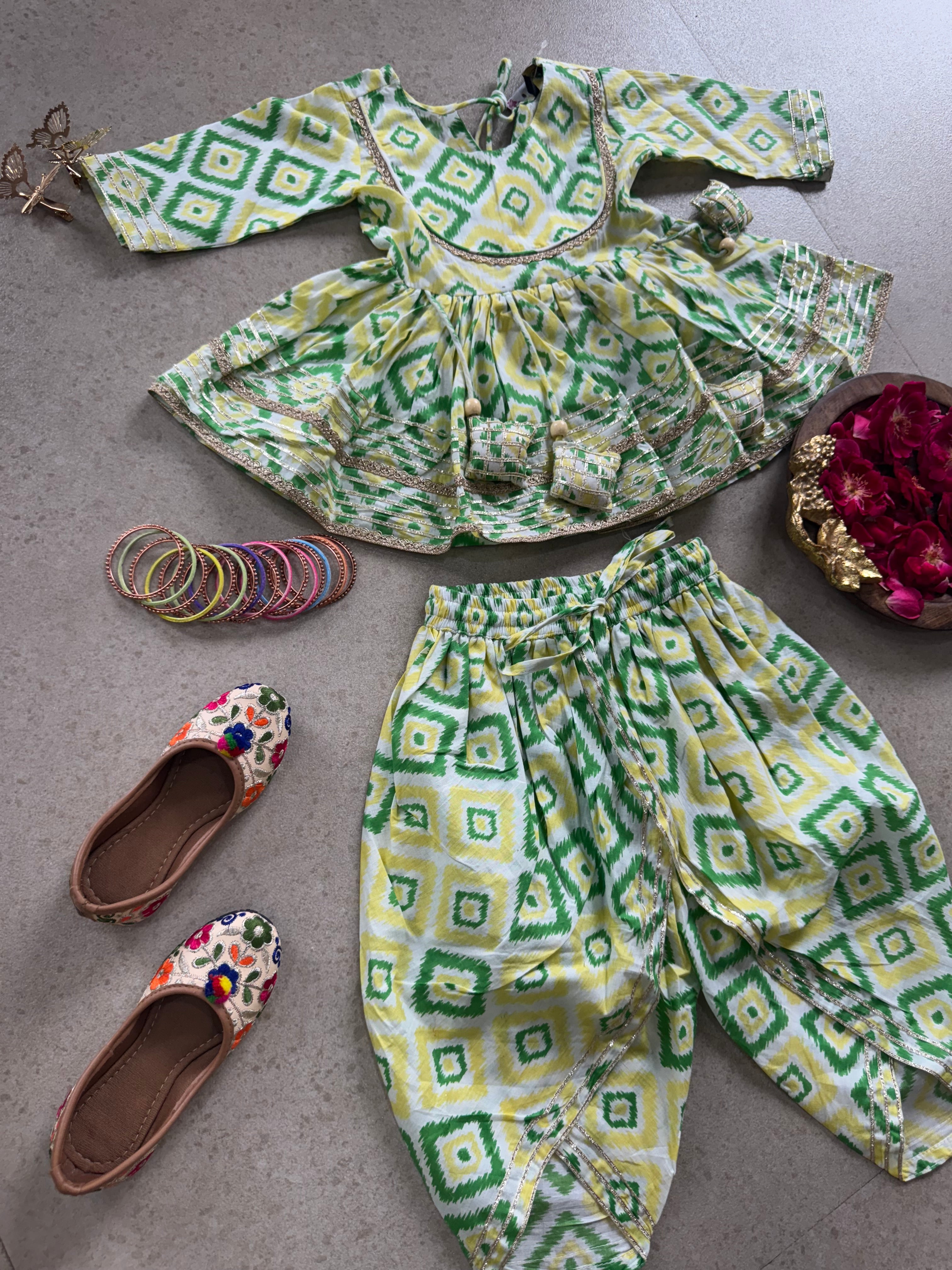 KIDS FESTIVE WEAR ( 1 to 5 years)