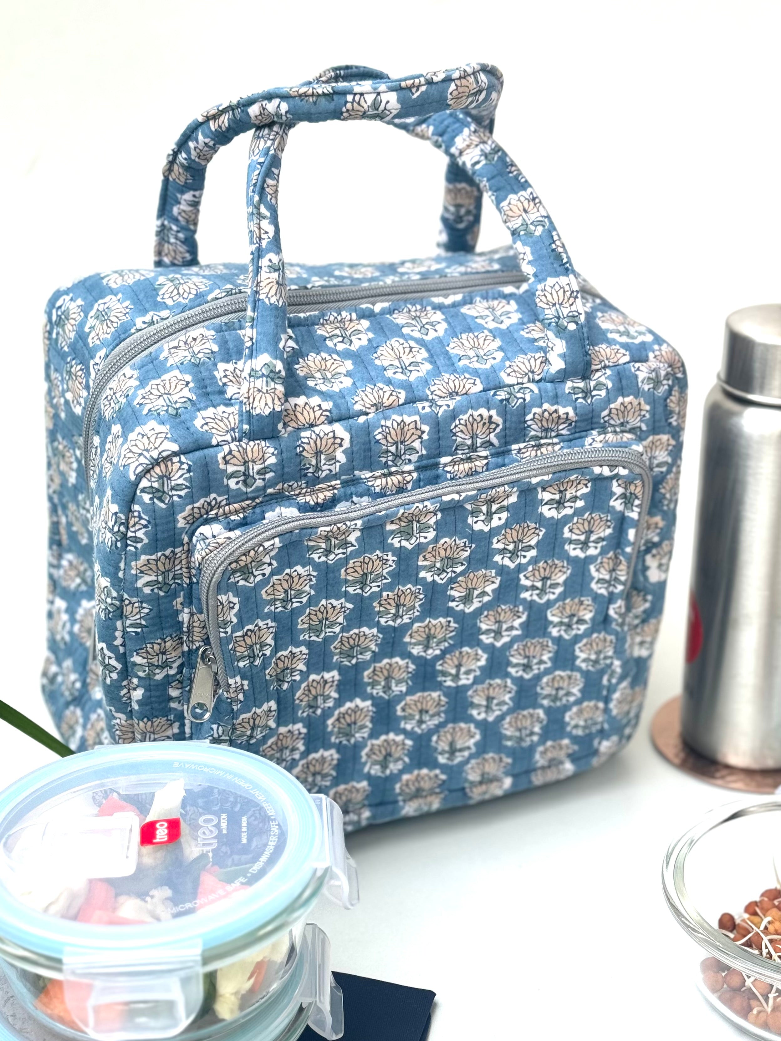 INSULATED LUNCH BAG