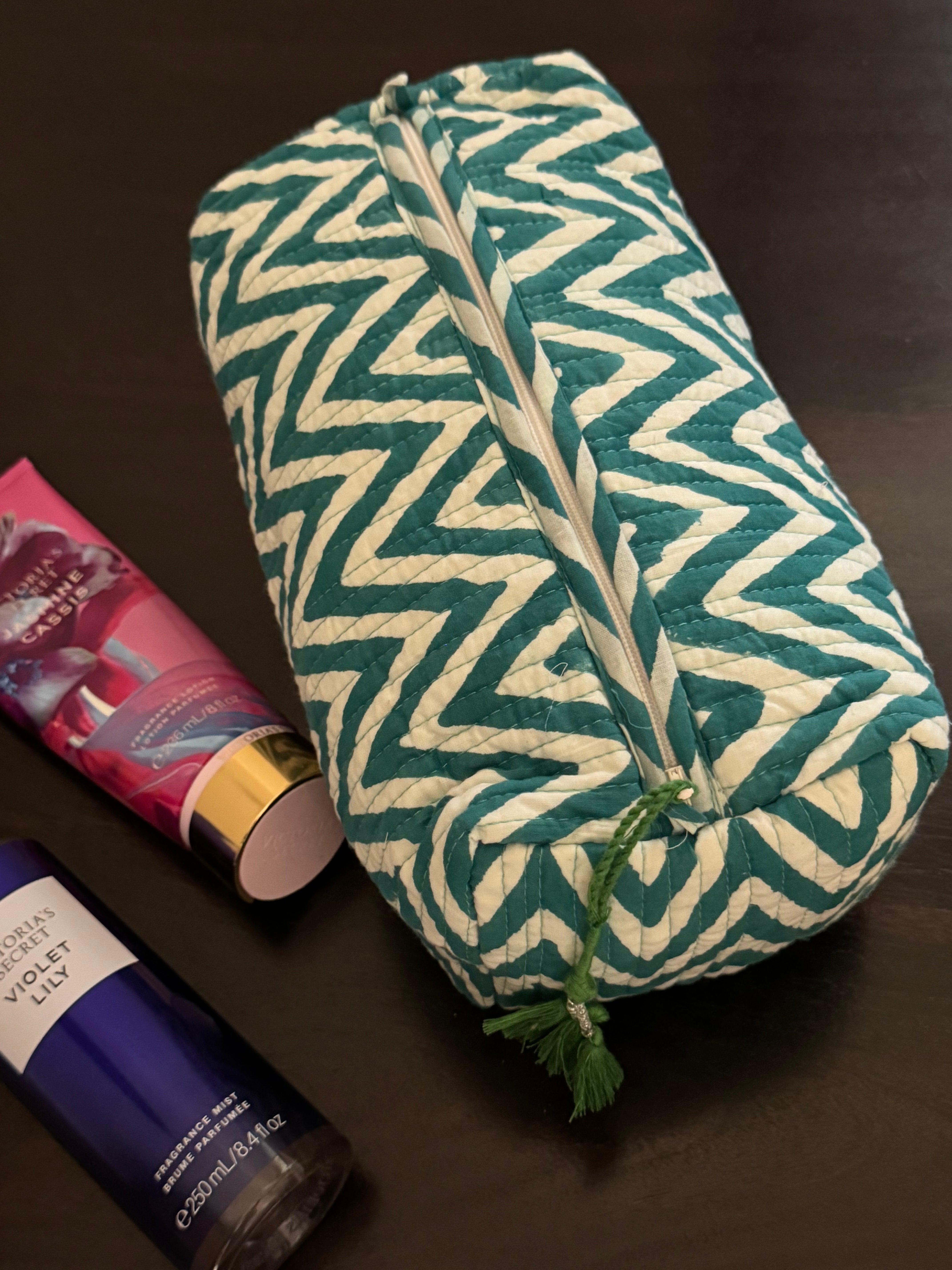 MULTI PURPOSE TOILETRY BAGS