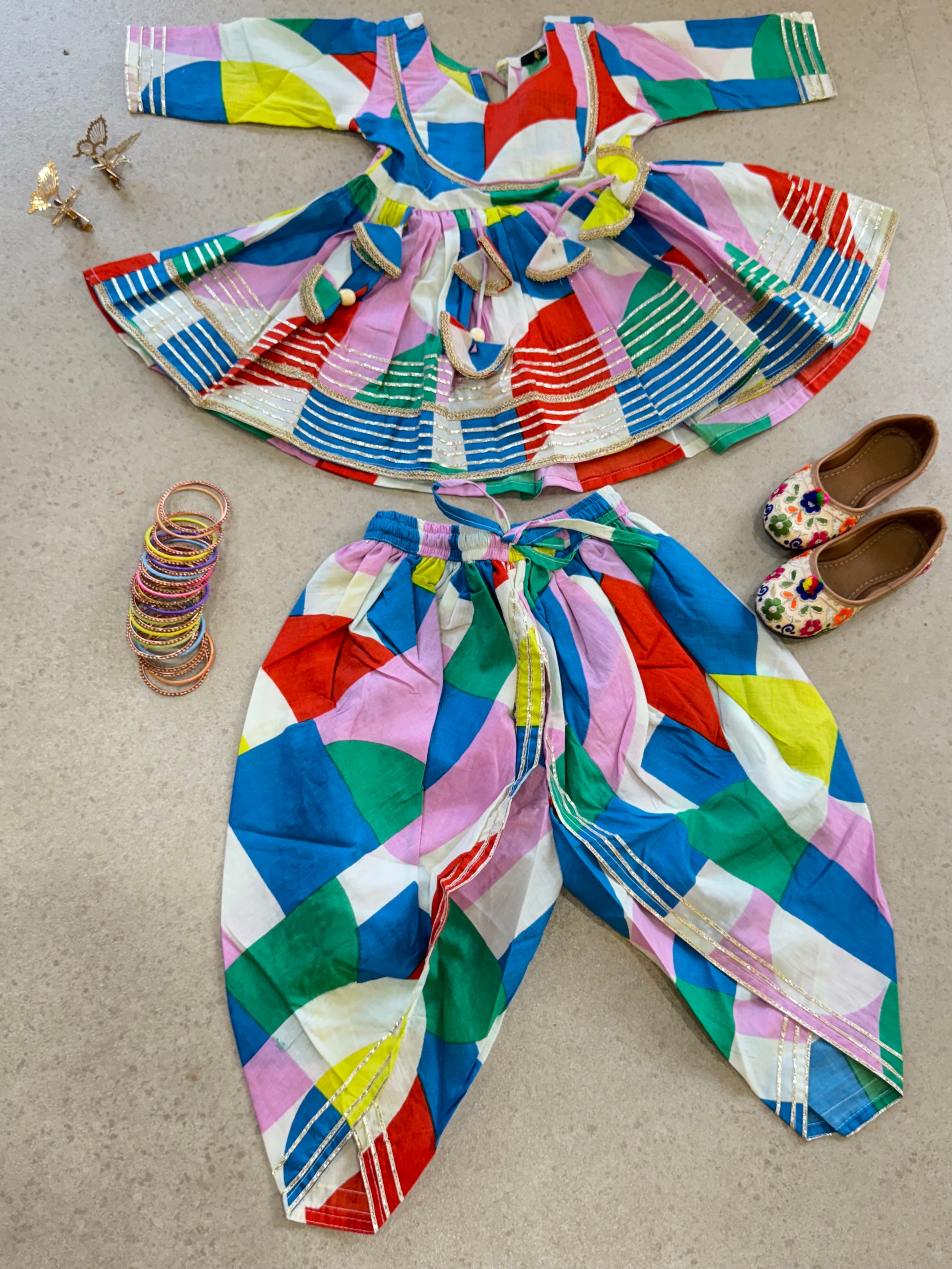 KIDS FESTIVE WEAR