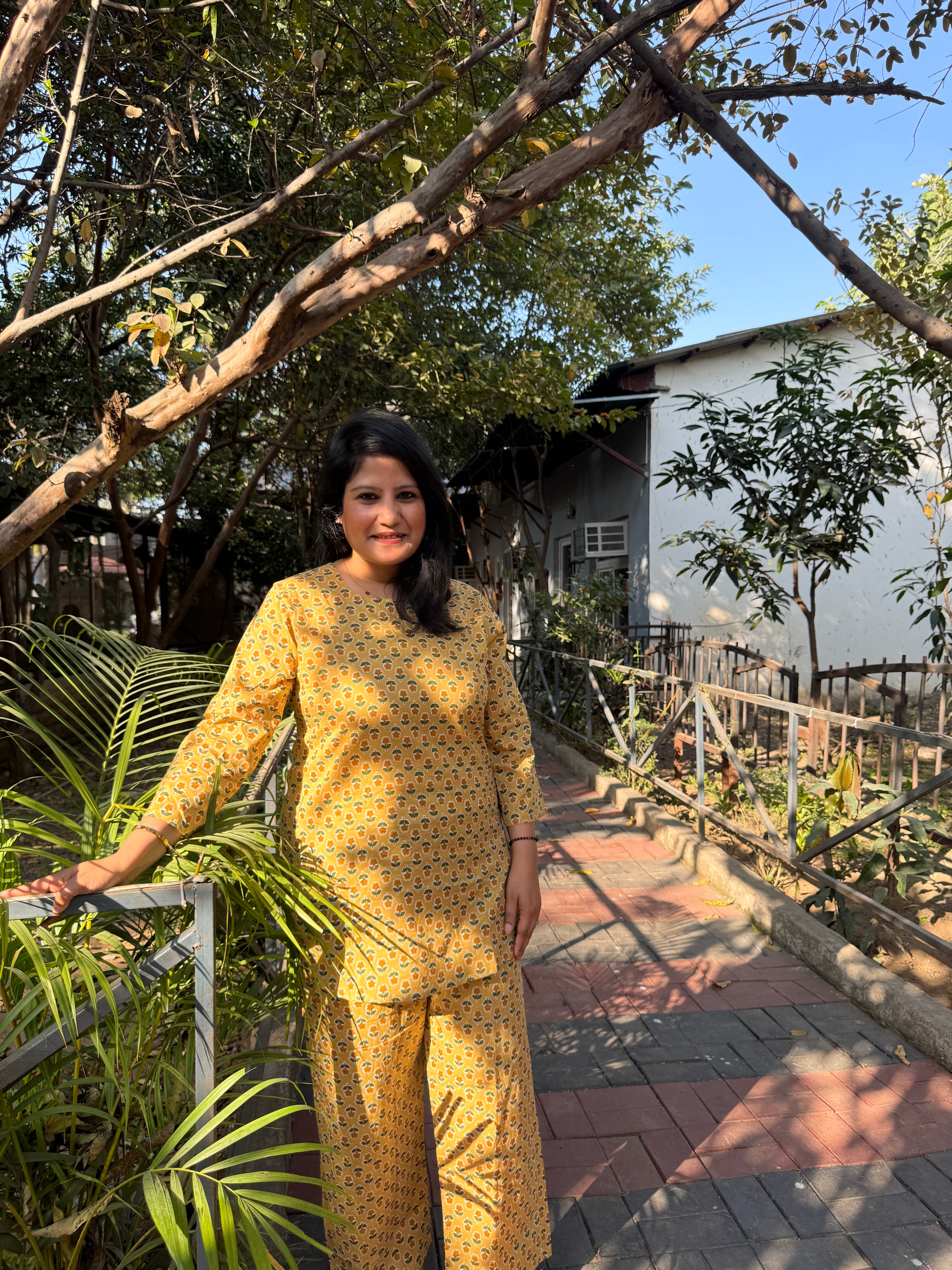 Pure Cotton Loungewear