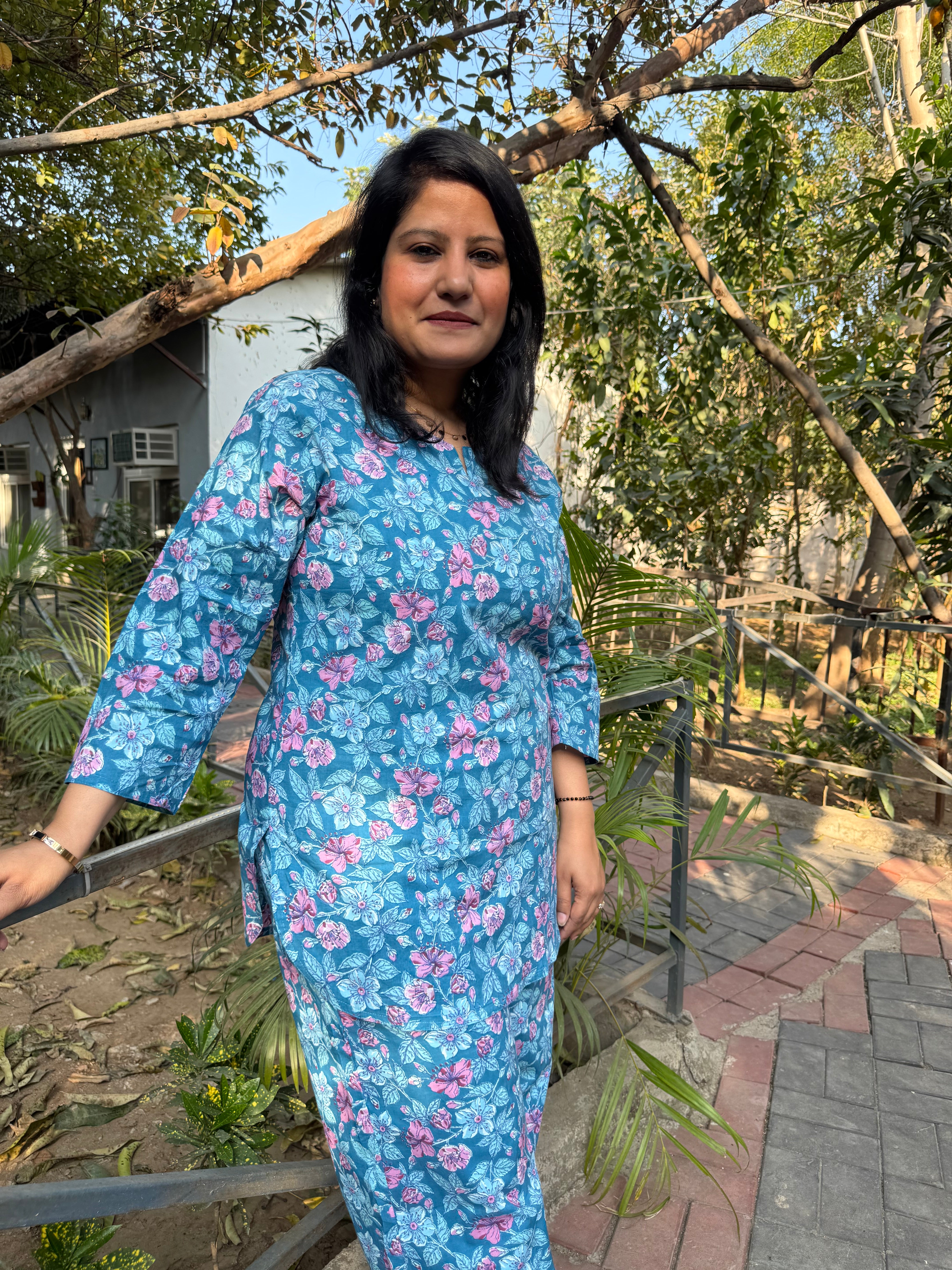 Pure Cotton Loungewear