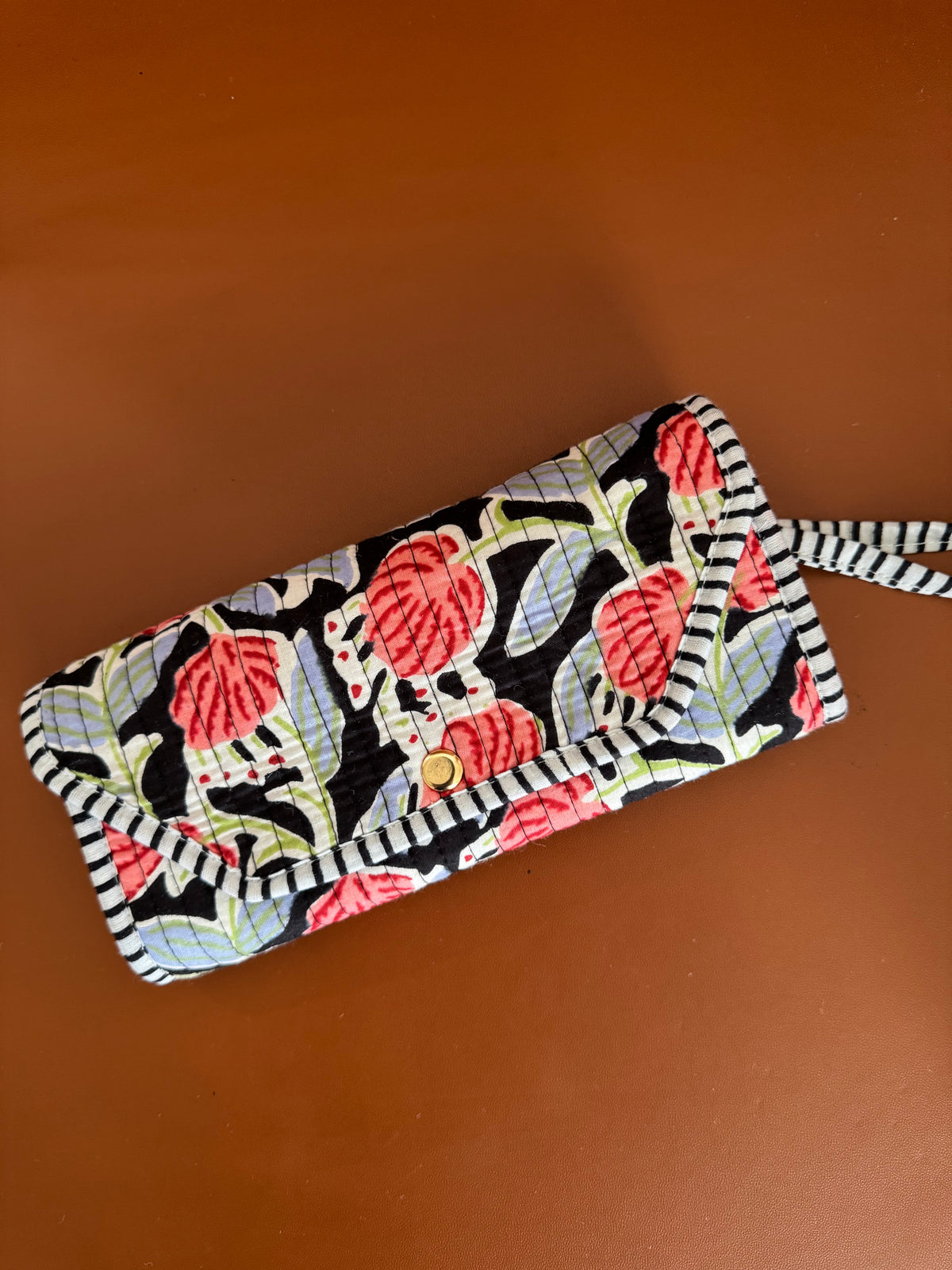 FOLDABLE JEWELLERY POUCH / MAKEUP POUCH