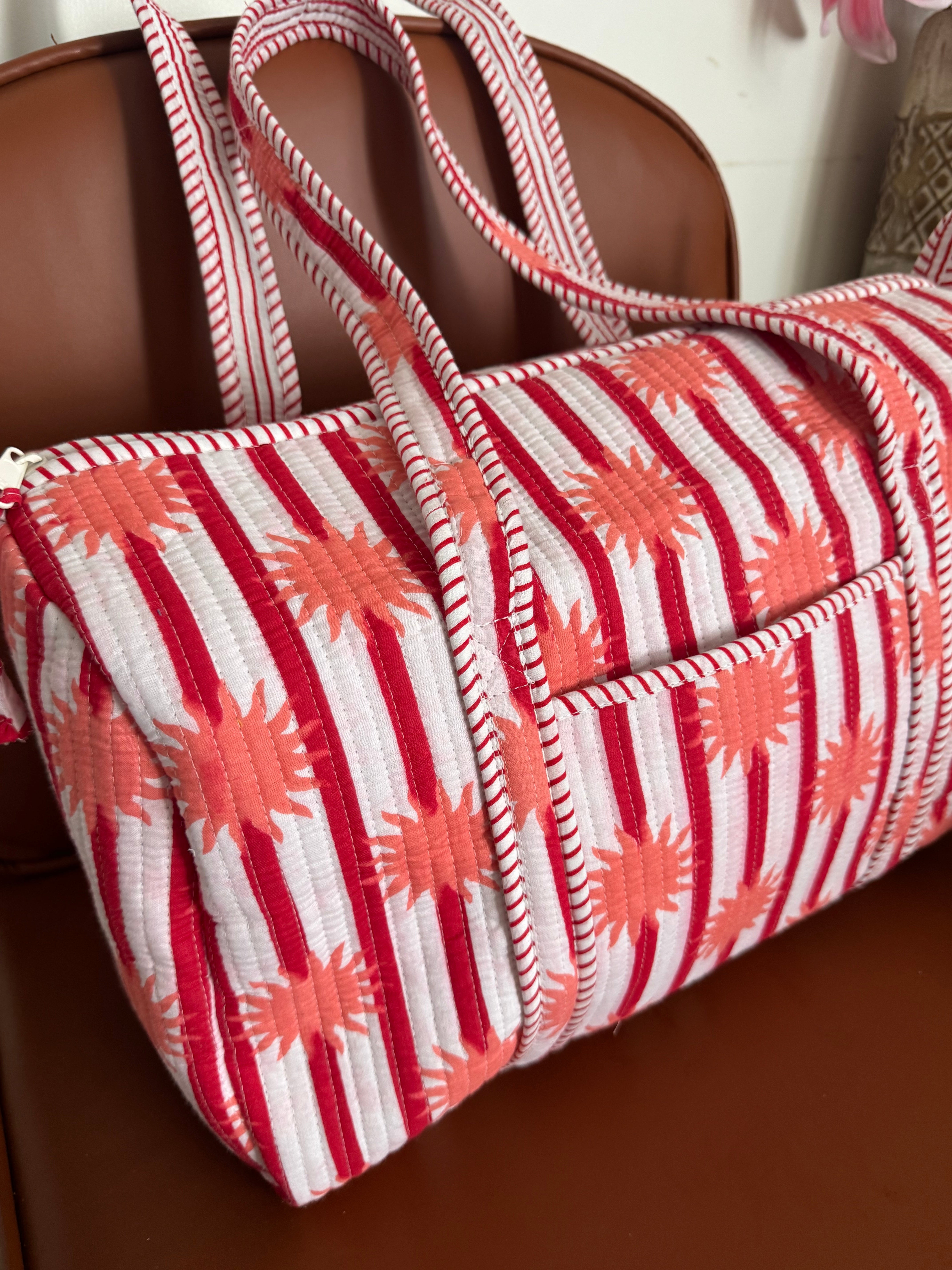 DUFFLE BAG