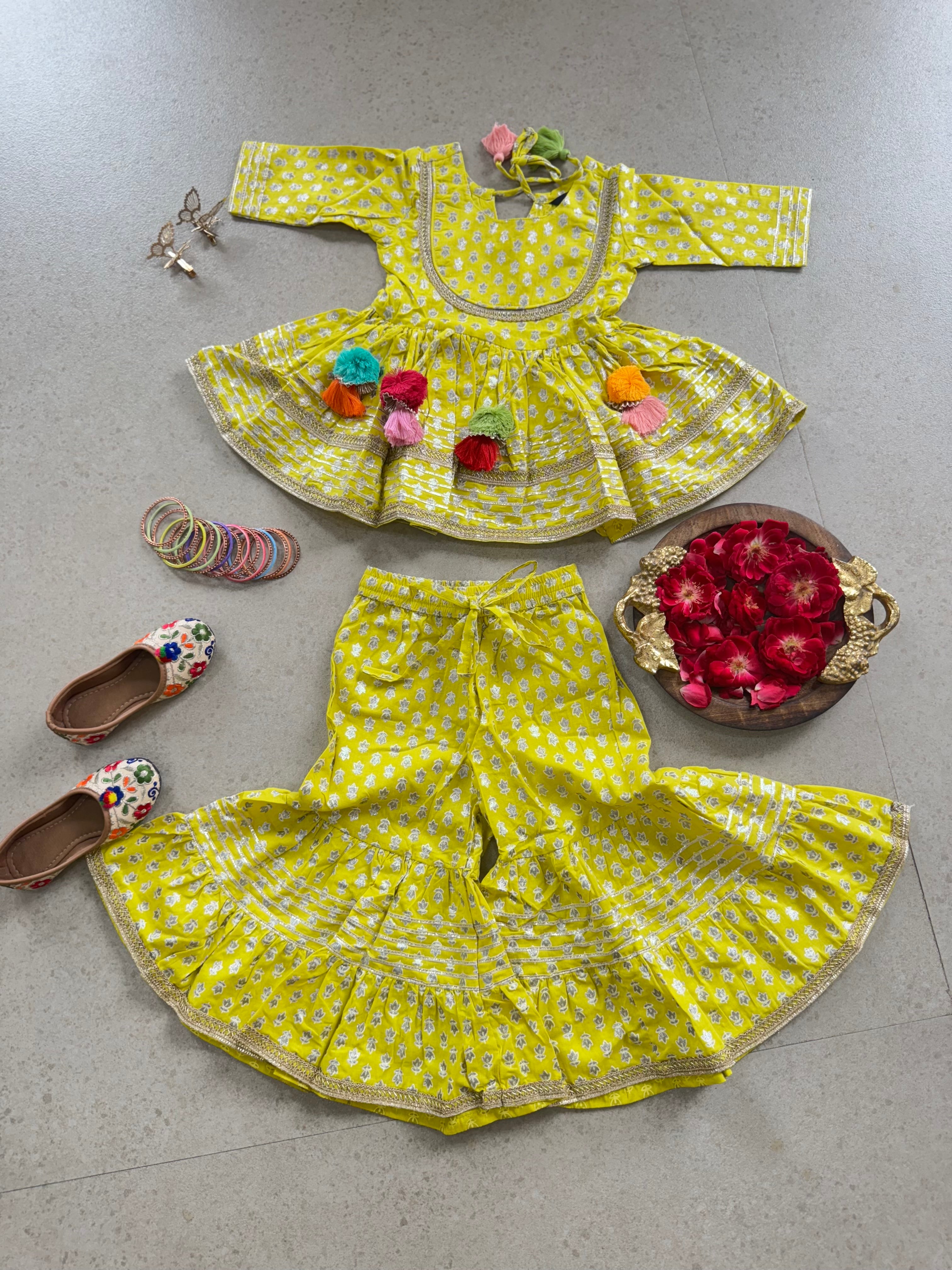 KIDS FESTIVE WEAR ( 1 to 5 years)