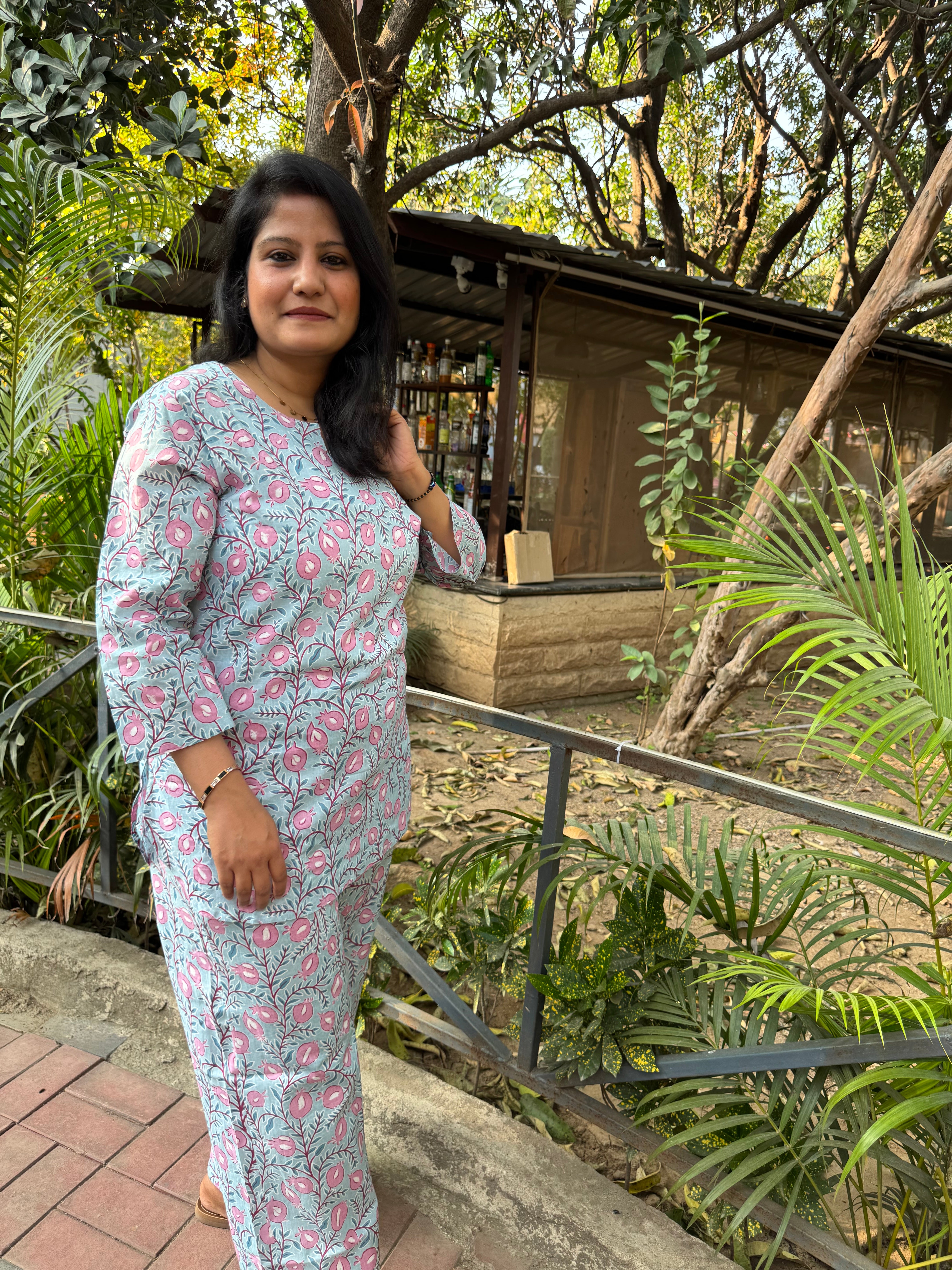 Pure Cotton Loungewear