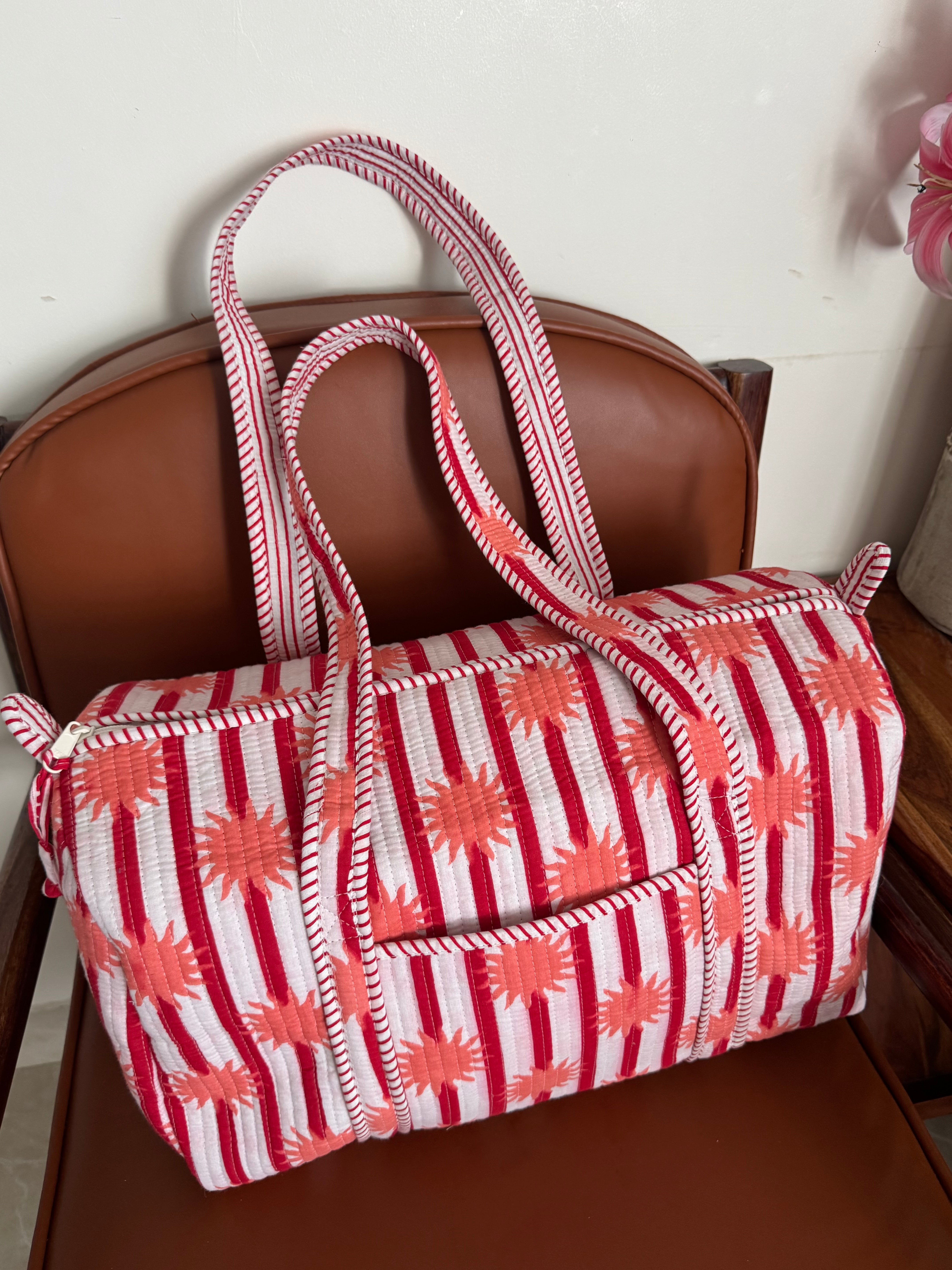 DUFFLE BAG